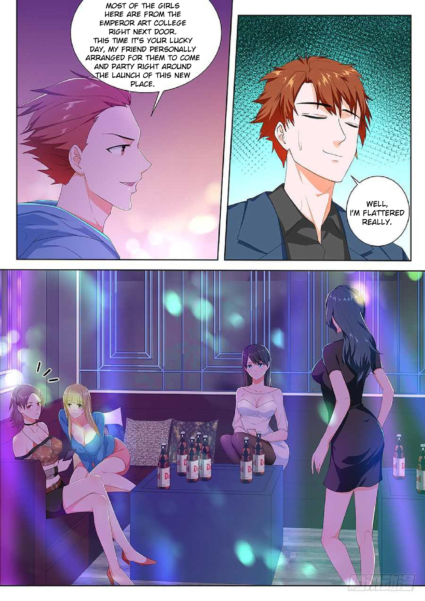 Metropolitan System chapter 98 - page 3