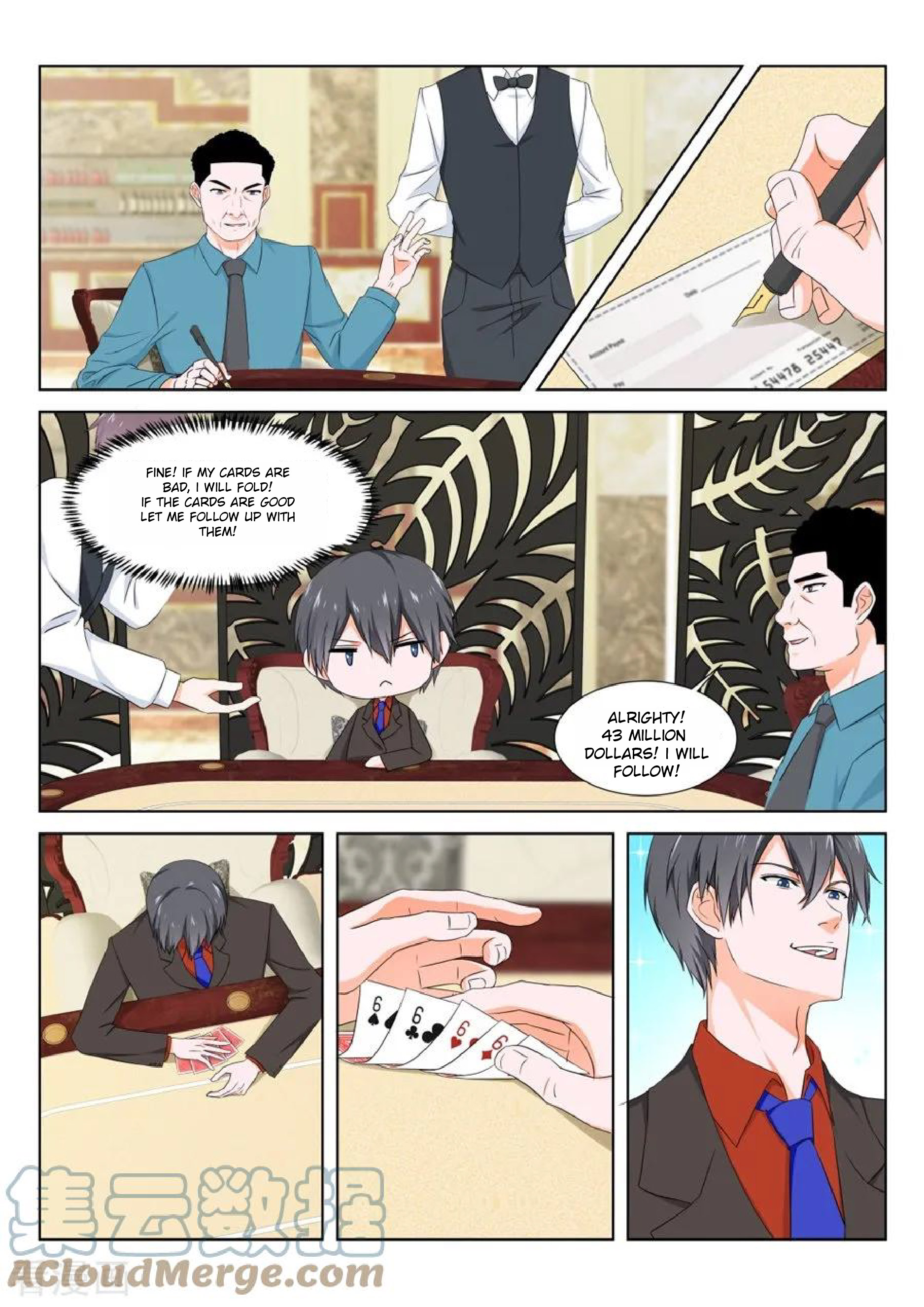 Metropolitan System chapter 127 - page 2
