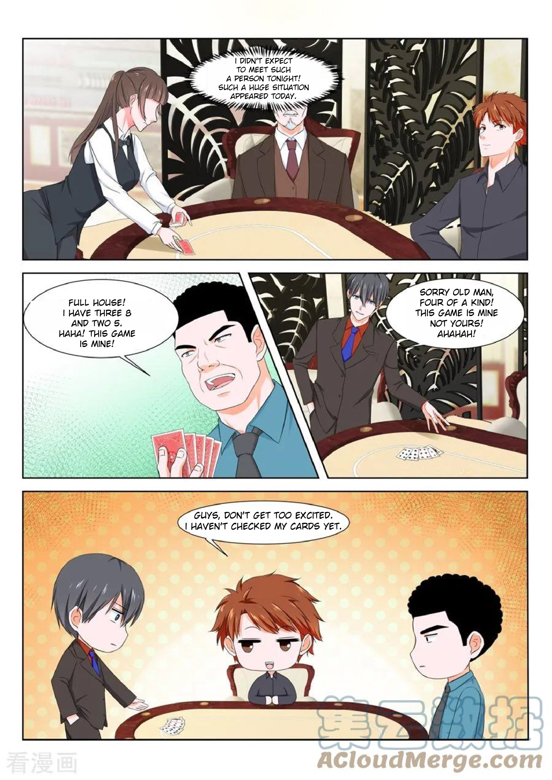 Metropolitan System chapter 127 - page 4