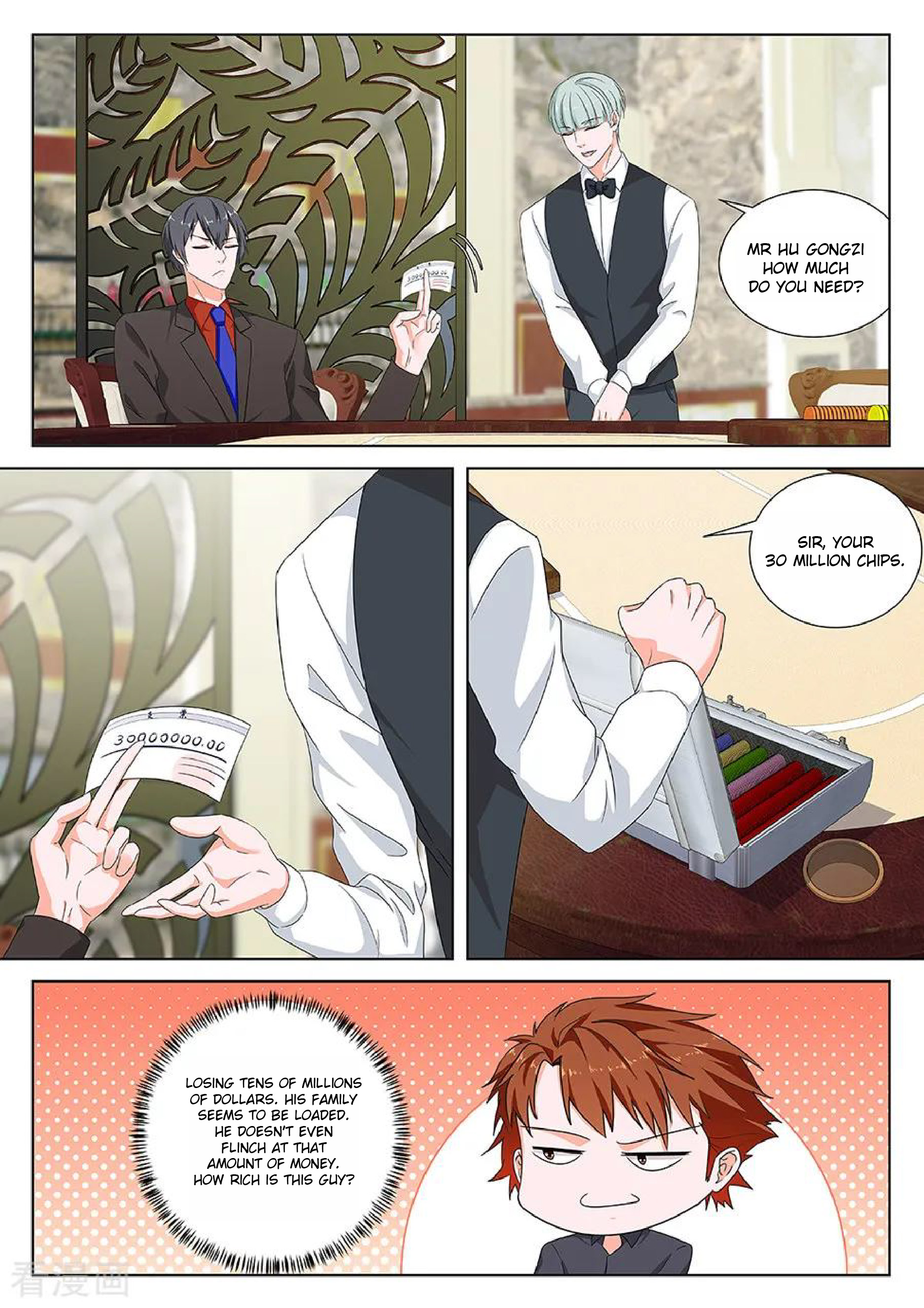 Metropolitan System chapter 125 - page 9