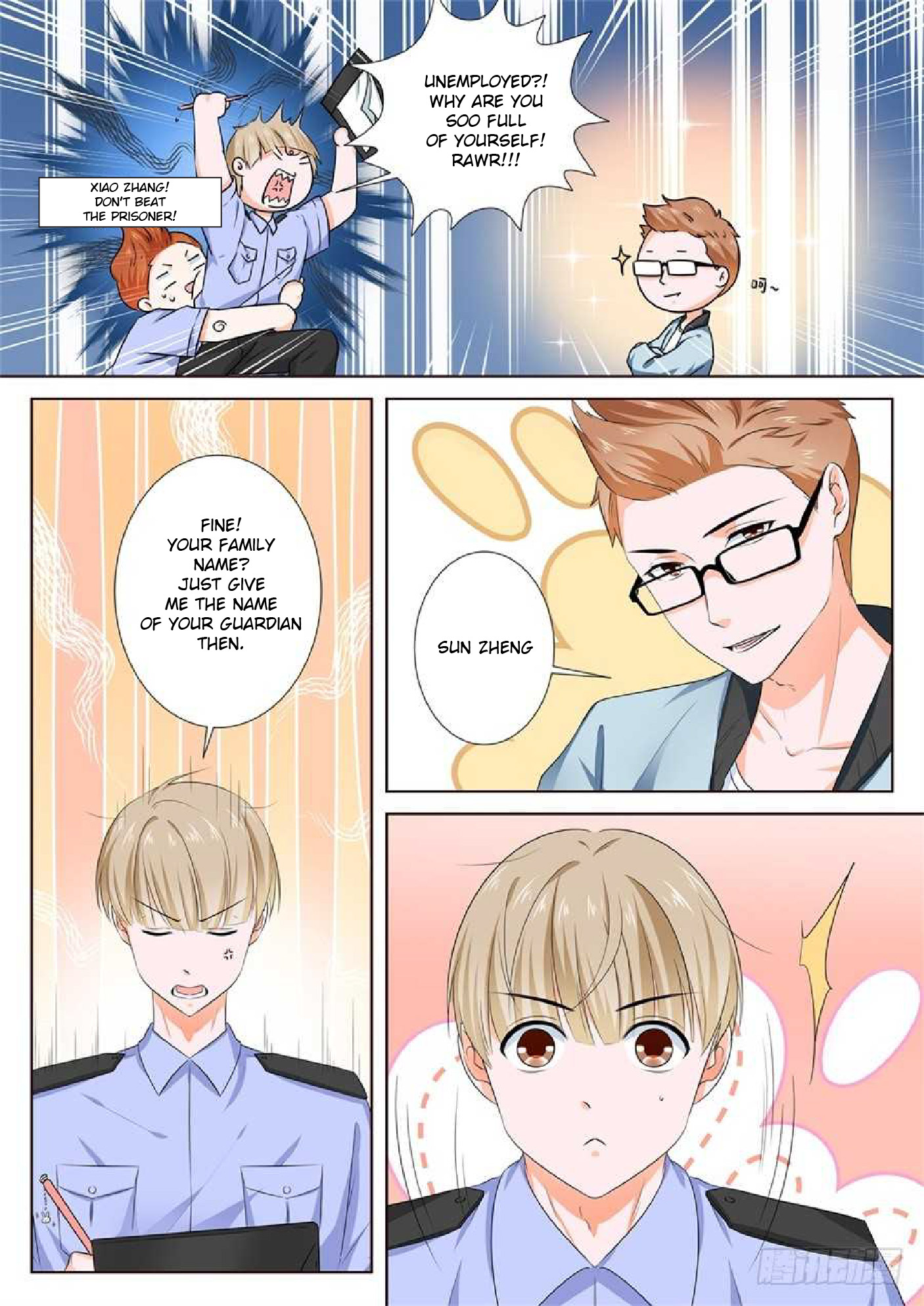 Metropolitan System chapter 101 - page 6