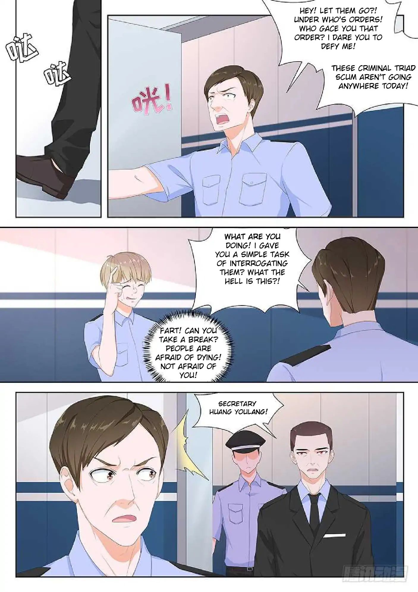 Metropolitan System chapter 102 - page 2