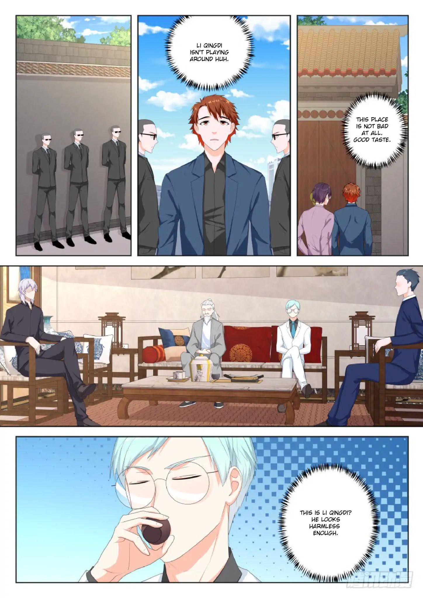 Metropolitan System chapter 104 - page 2