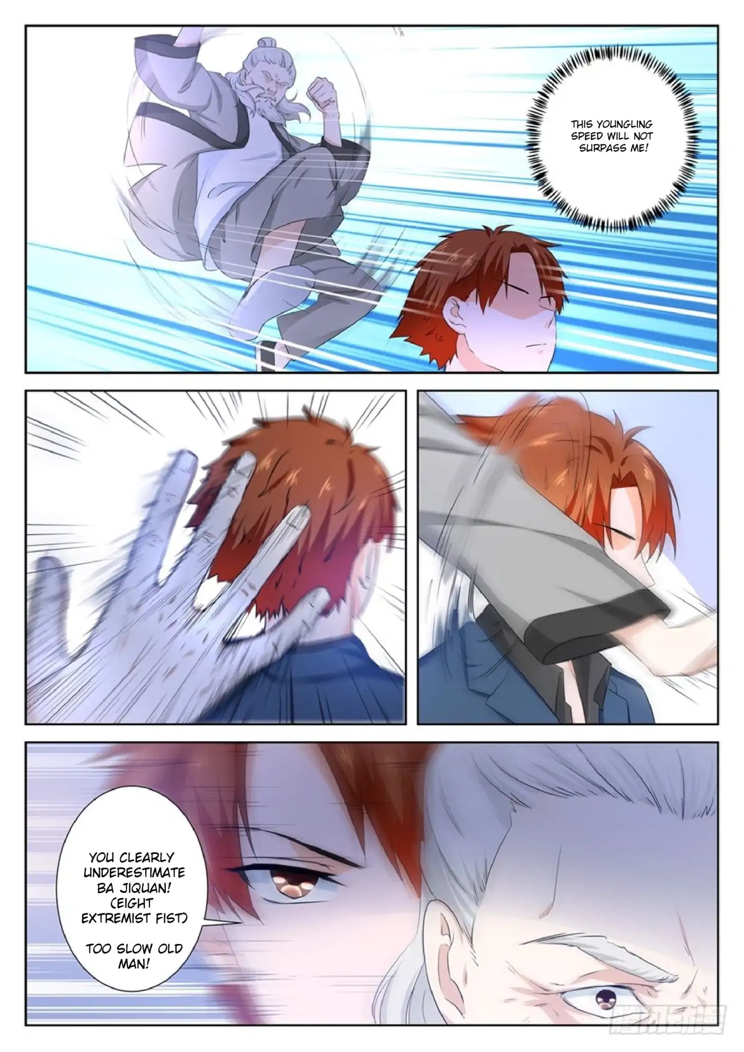 Metropolitan System chapter 105 - page 4