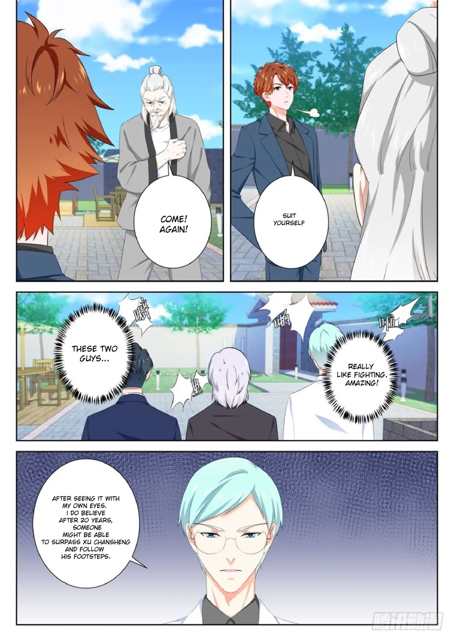 Metropolitan System chapter 105 - page 7
