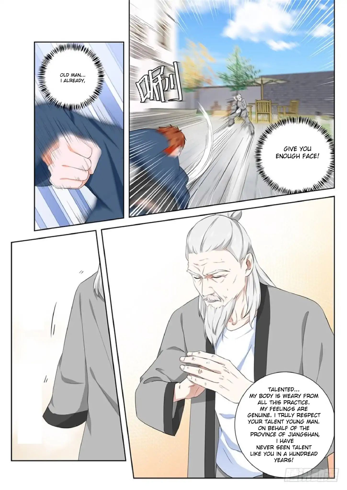 Metropolitan System chapter 105 - page 8