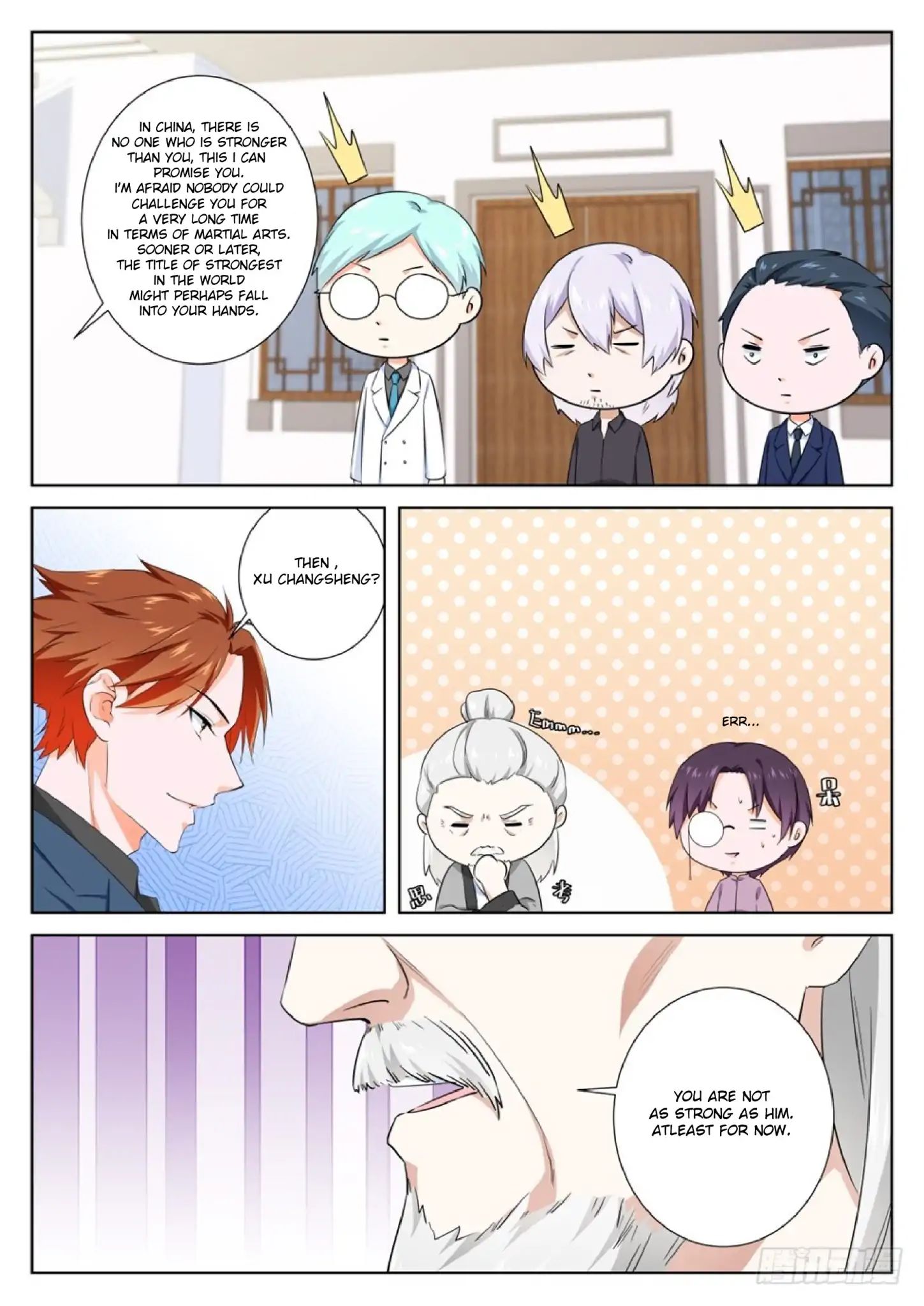 Metropolitan System chapter 105 - page 9