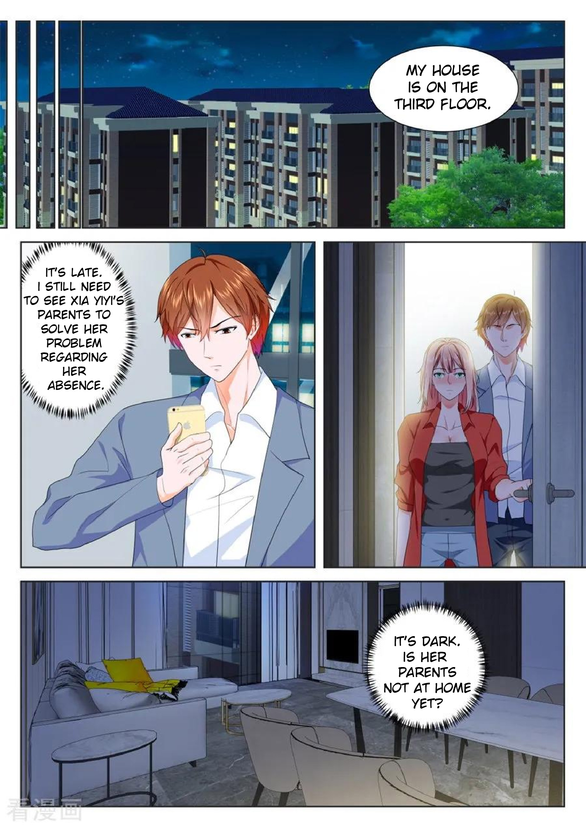 Metropolitan System chapter 180 - page 3