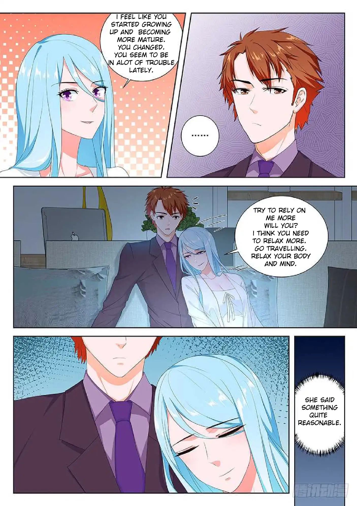 Metropolitan System chapter 108 - page 3