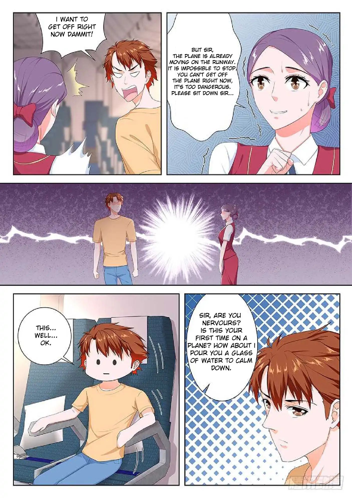 Metropolitan System chapter 108 - page 6