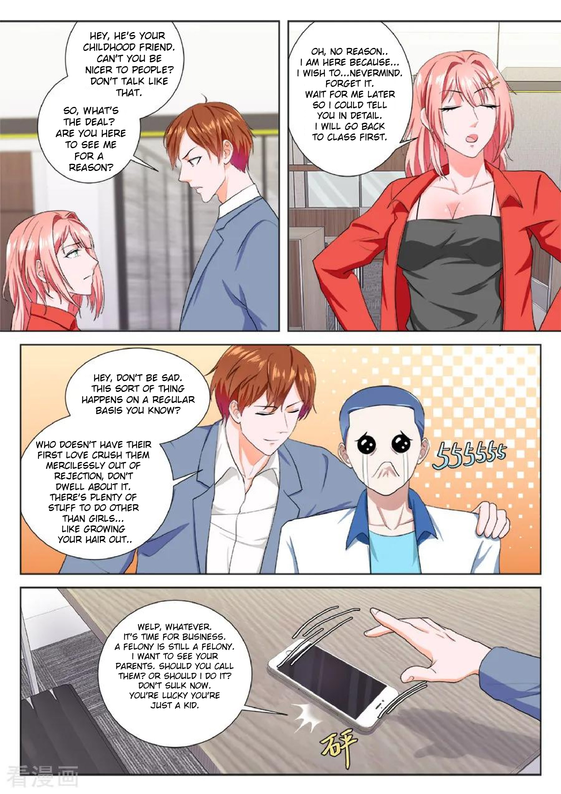 Metropolitan System chapter 182 - page 9