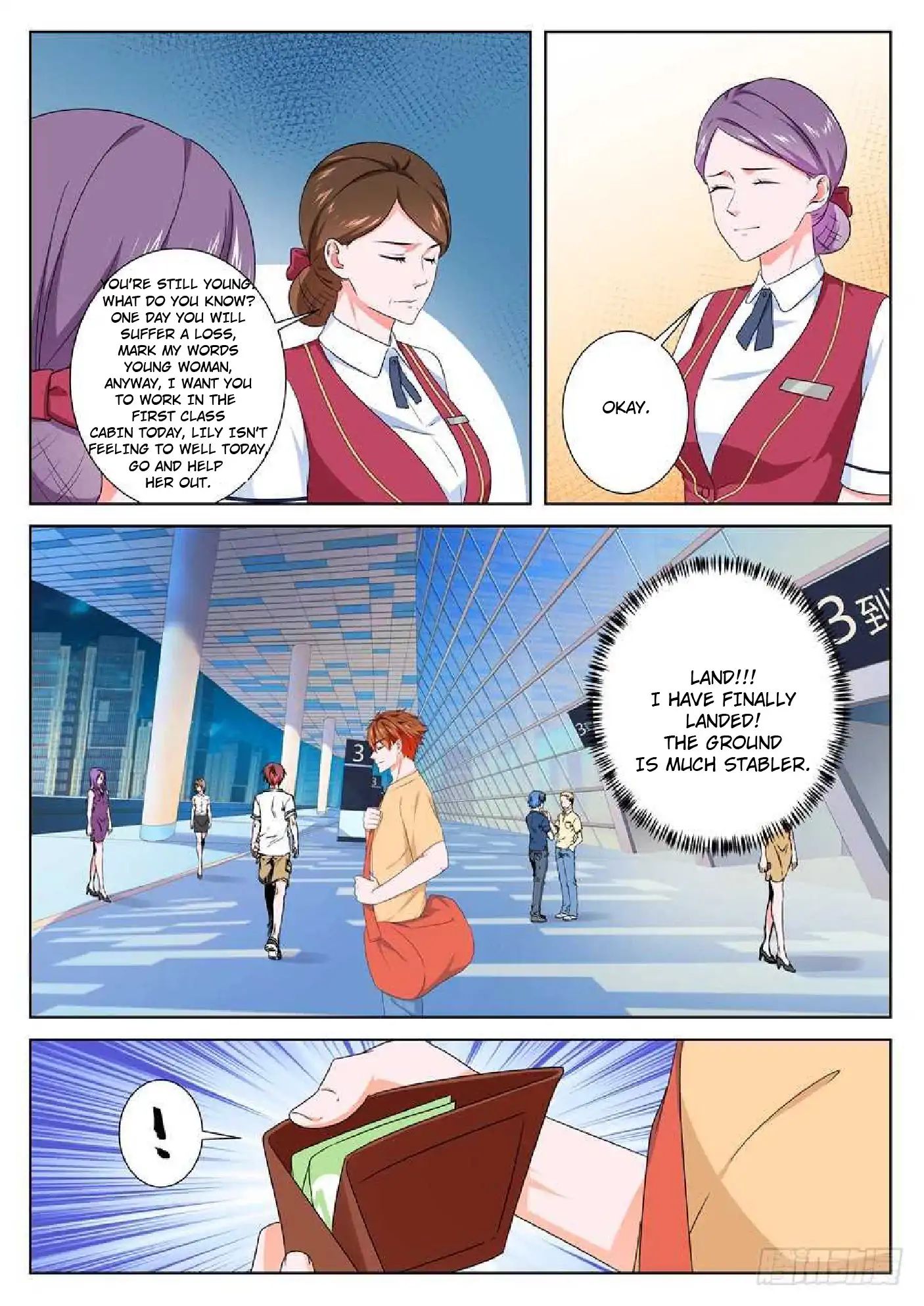 Metropolitan System chapter 109 - page 3