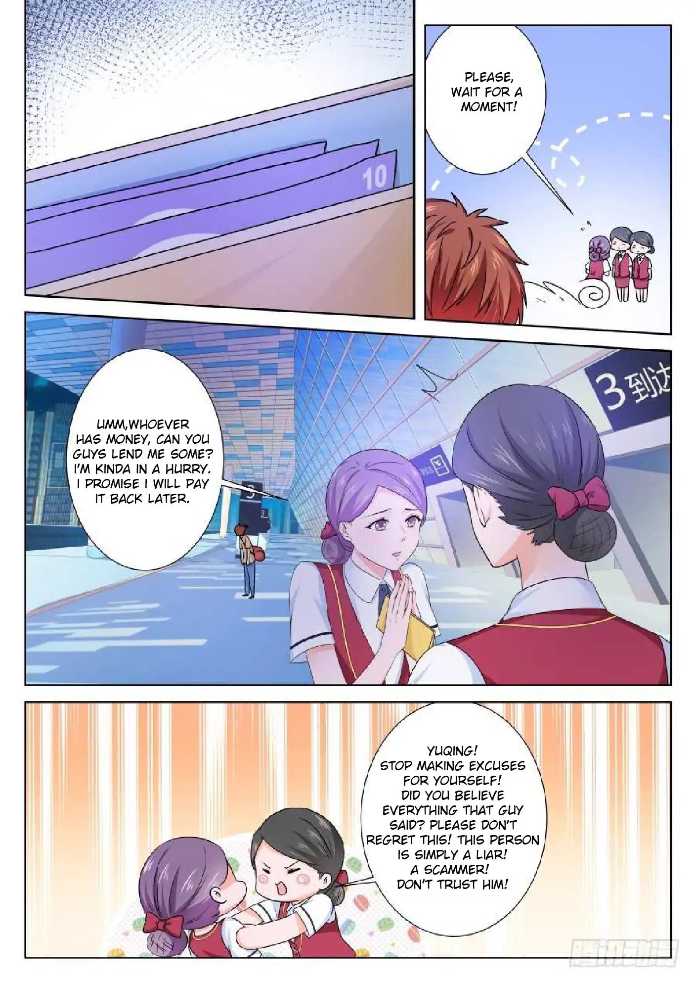 Metropolitan System chapter 109 - page 7