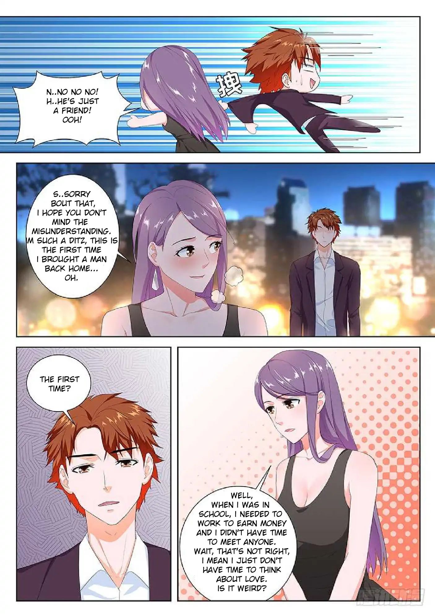 Metropolitan System chapter 110 - page 6