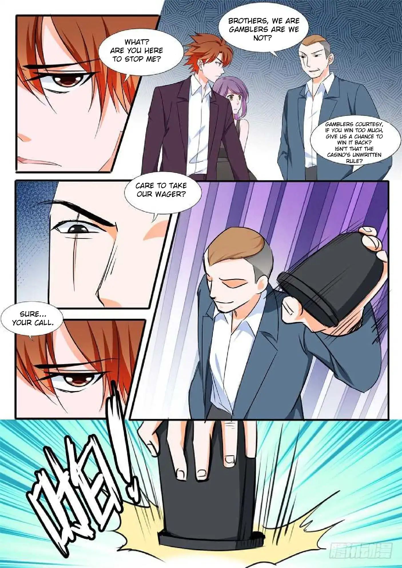 Metropolitan System chapter 111 - page 10
