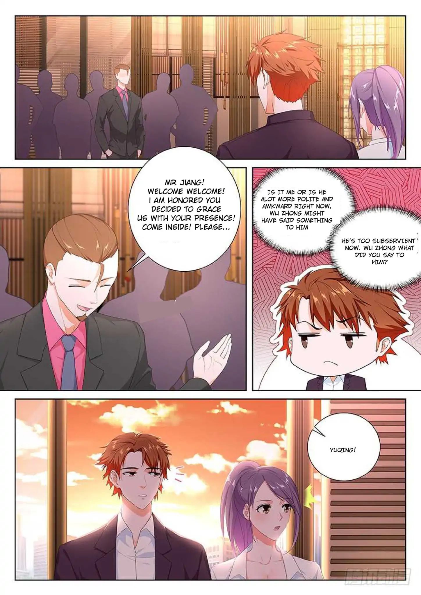 Metropolitan System chapter 114 - page 2