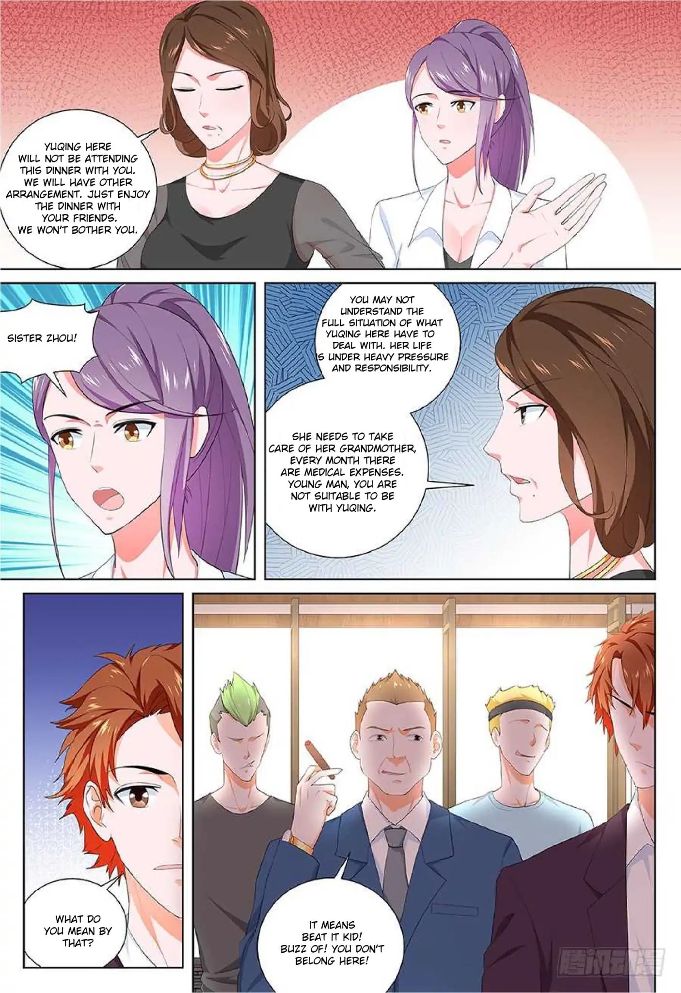 Metropolitan System chapter 114 - page 7