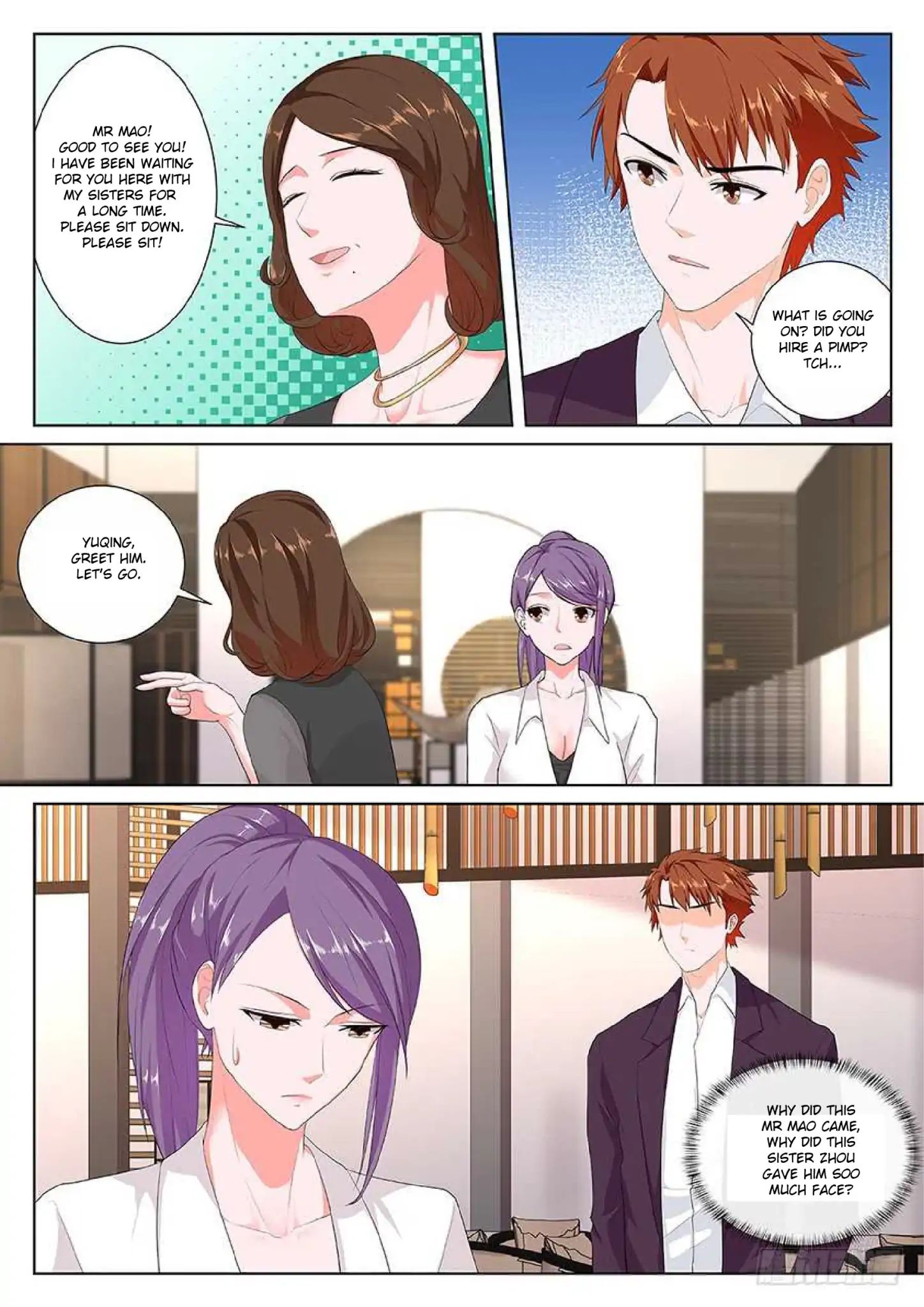 Metropolitan System chapter 114 - page 8