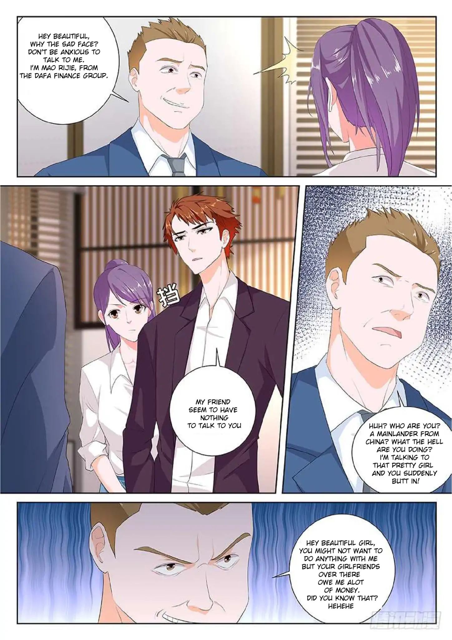 Metropolitan System chapter 114 - page 9