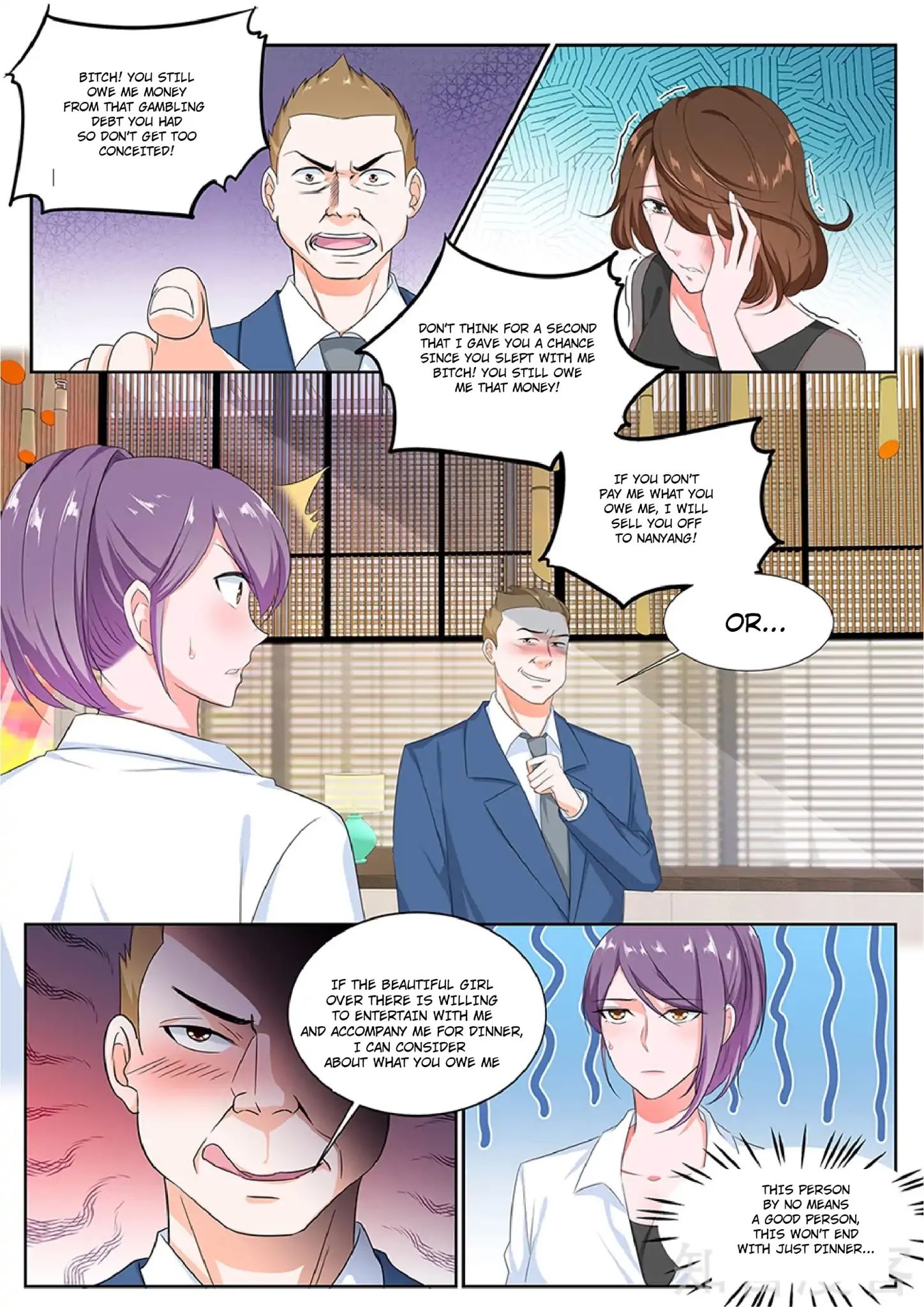 Metropolitan System chapter 115 - page 3