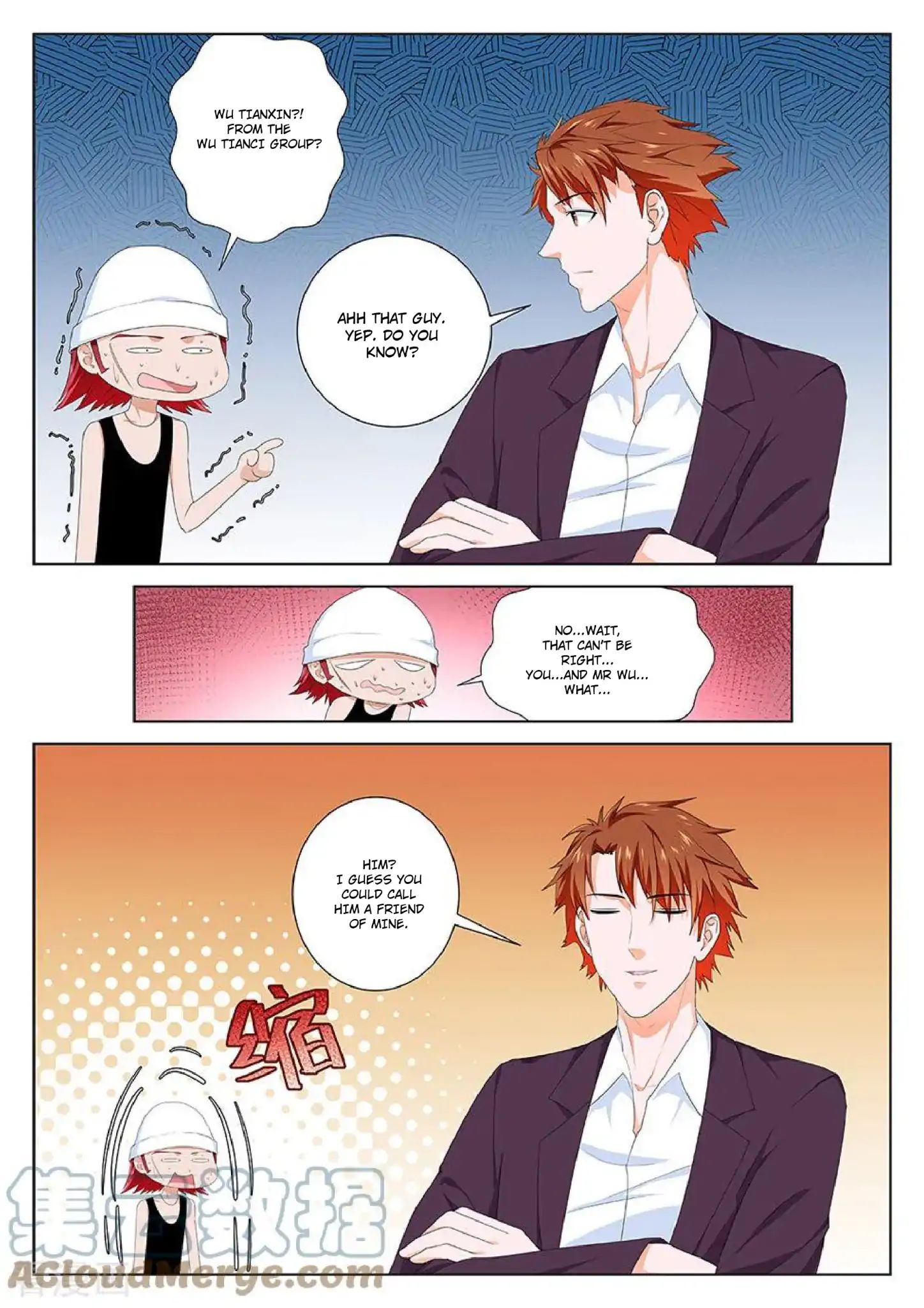 Metropolitan System chapter 116 - page 6