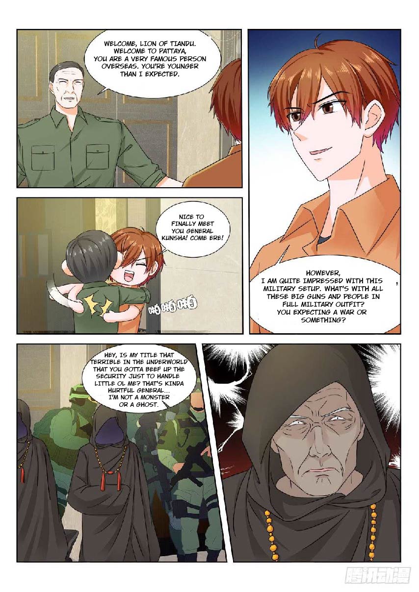 Metropolitan System chapter 167 - page 8