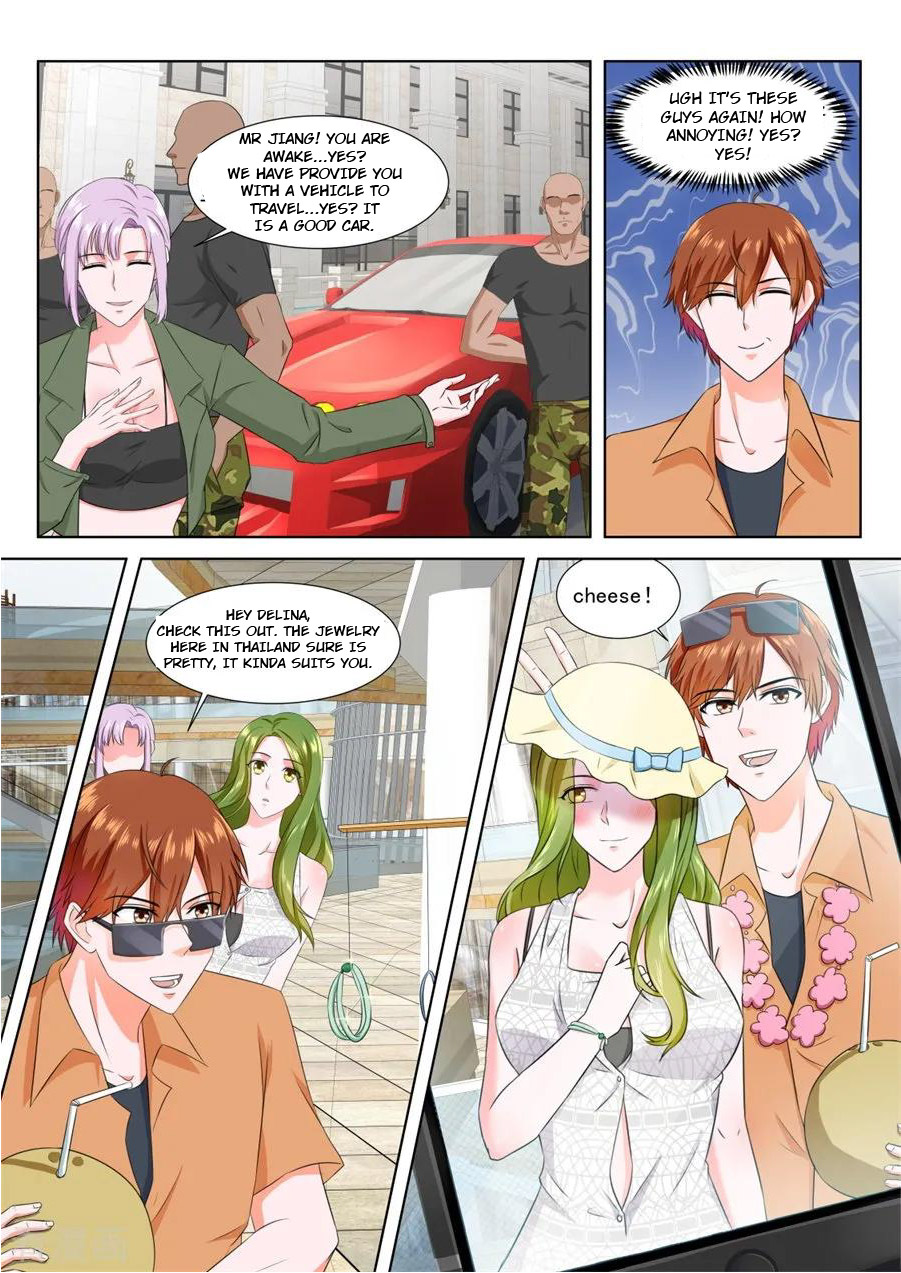 Metropolitan System chapter 165 - page 5
