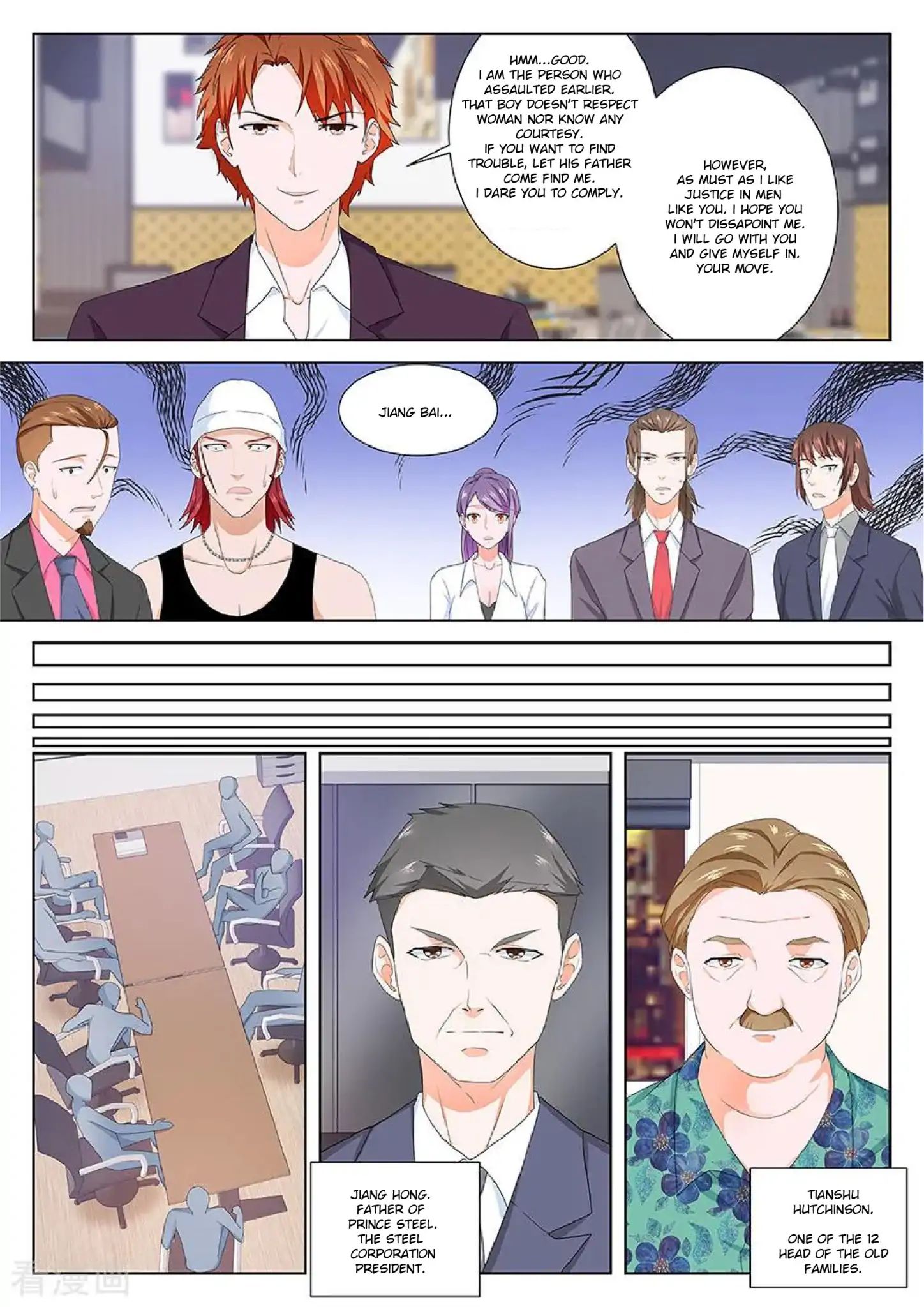 Metropolitan System chapter 118 - page 9