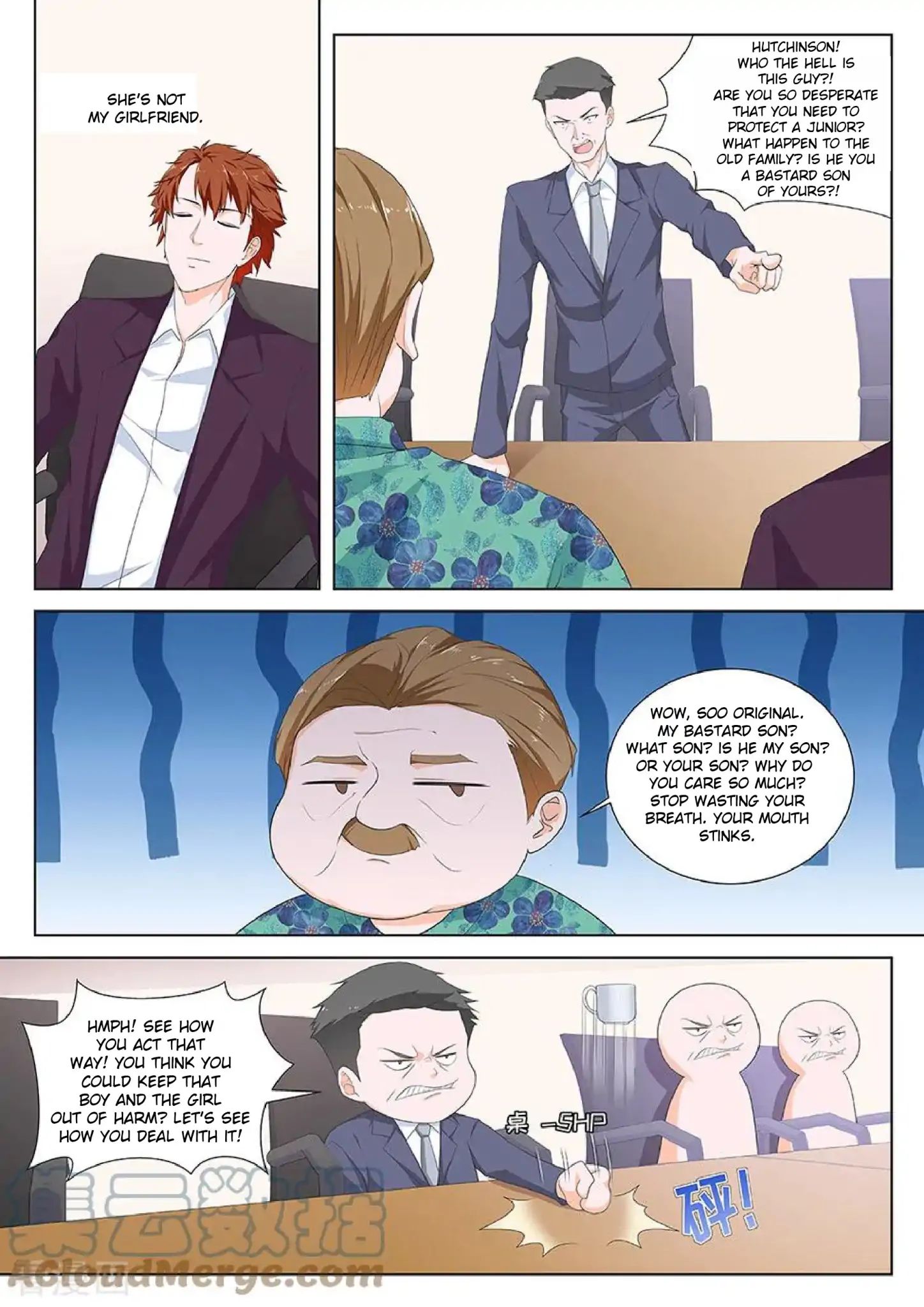 Metropolitan System chapter 119 - page 3