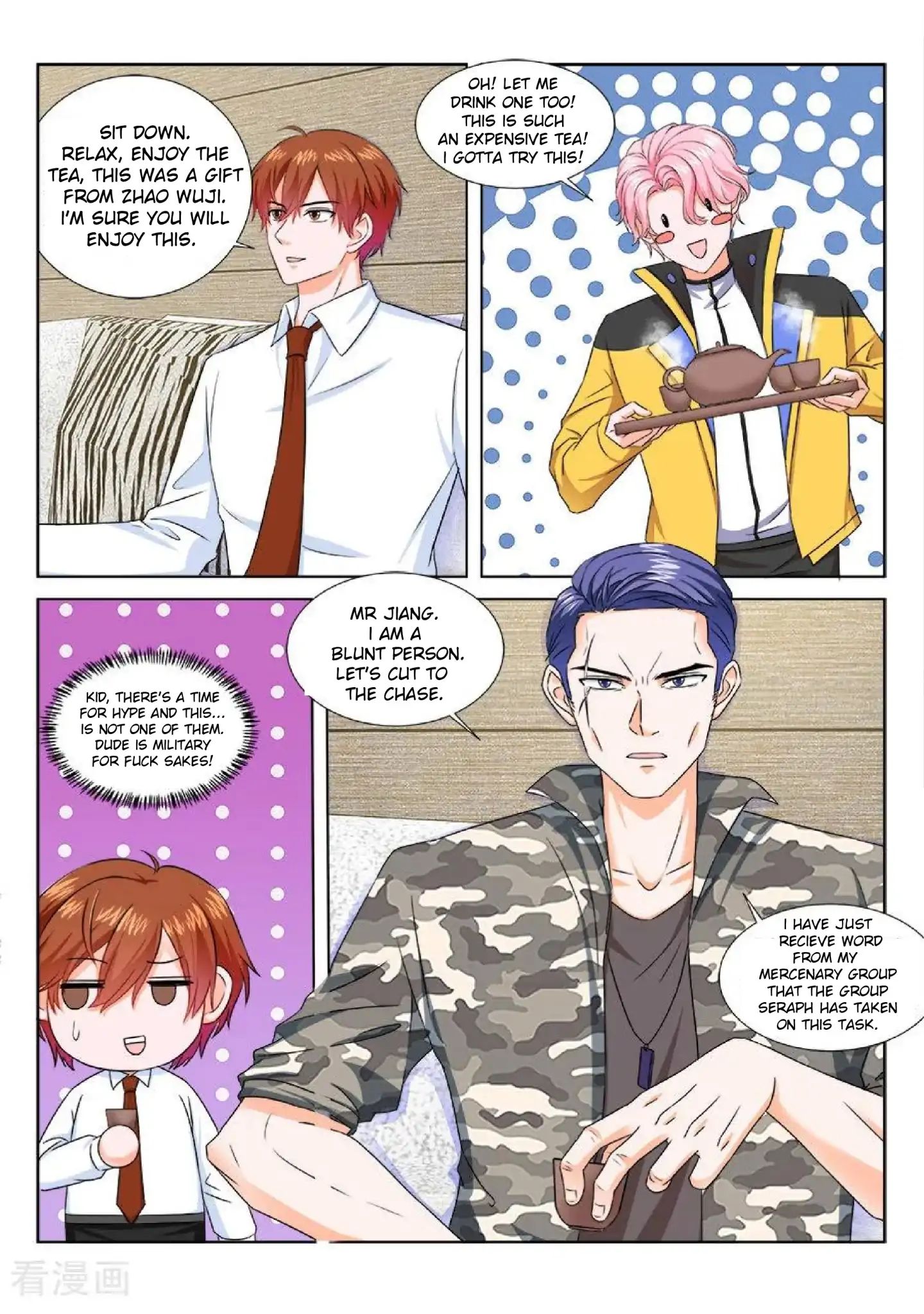Metropolitan System Chapter 189 - page 8