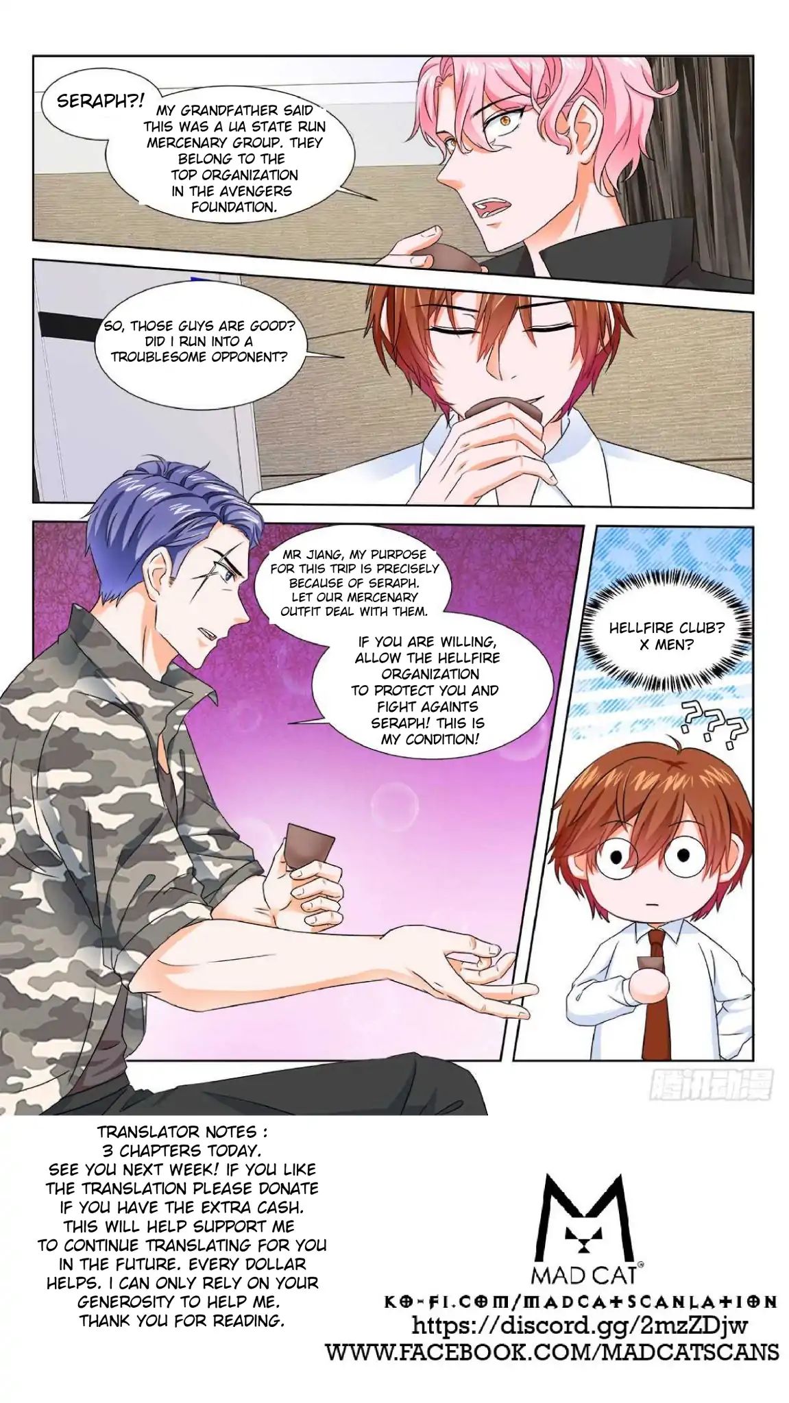Metropolitan System Chapter 189 - page 9