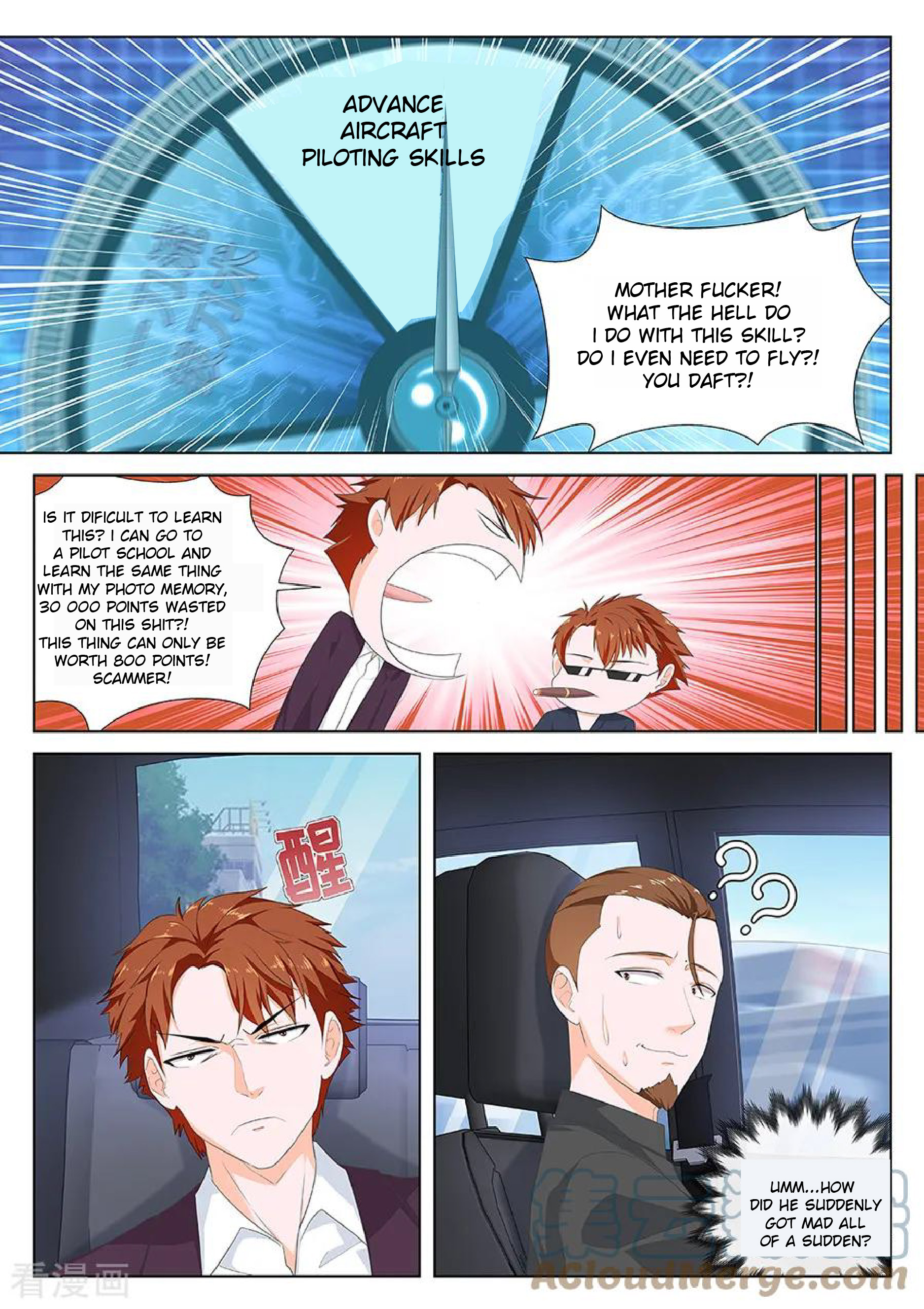 Metropolitan System chapter 121 - page 10
