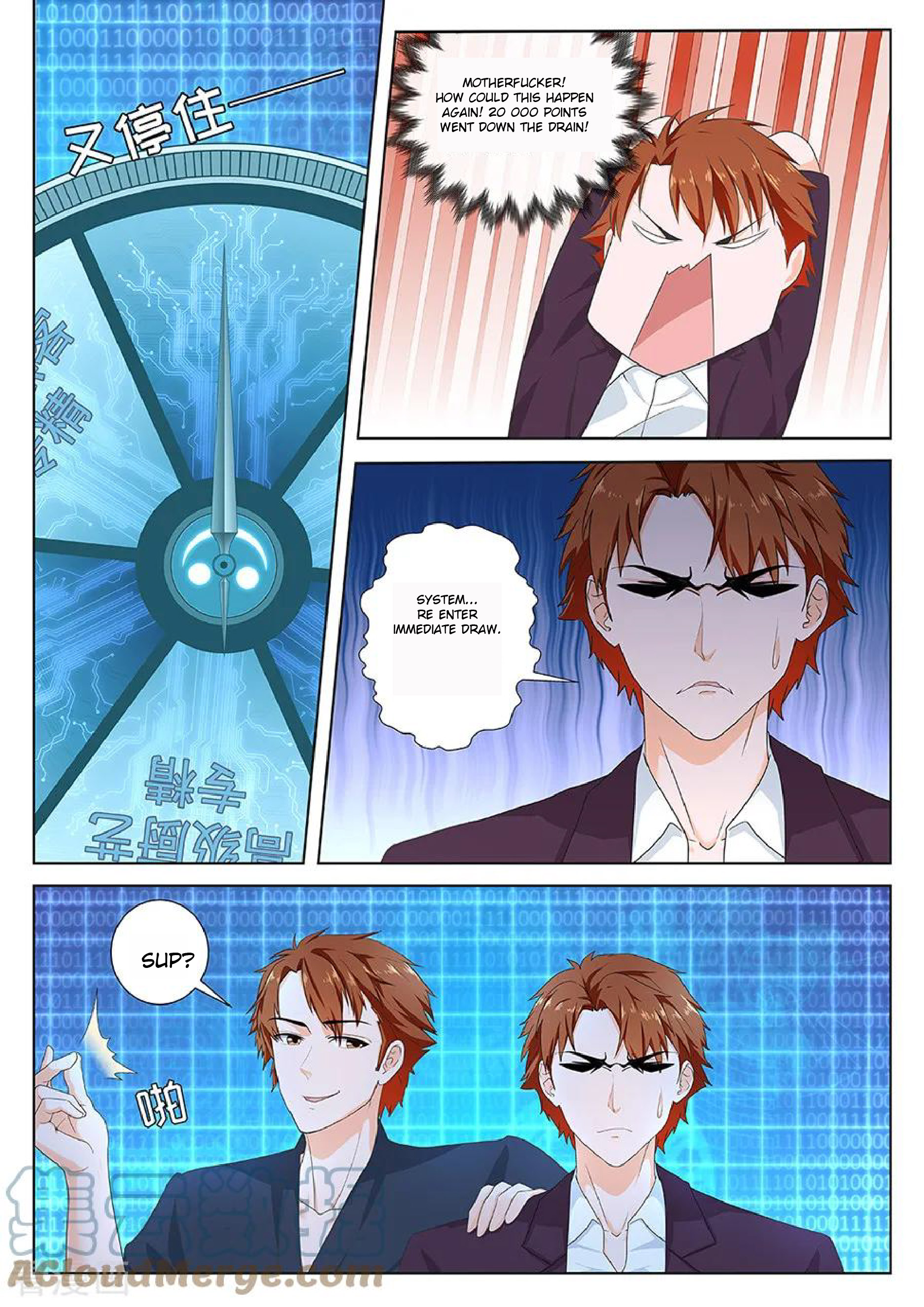 Metropolitan System chapter 121 - page 8