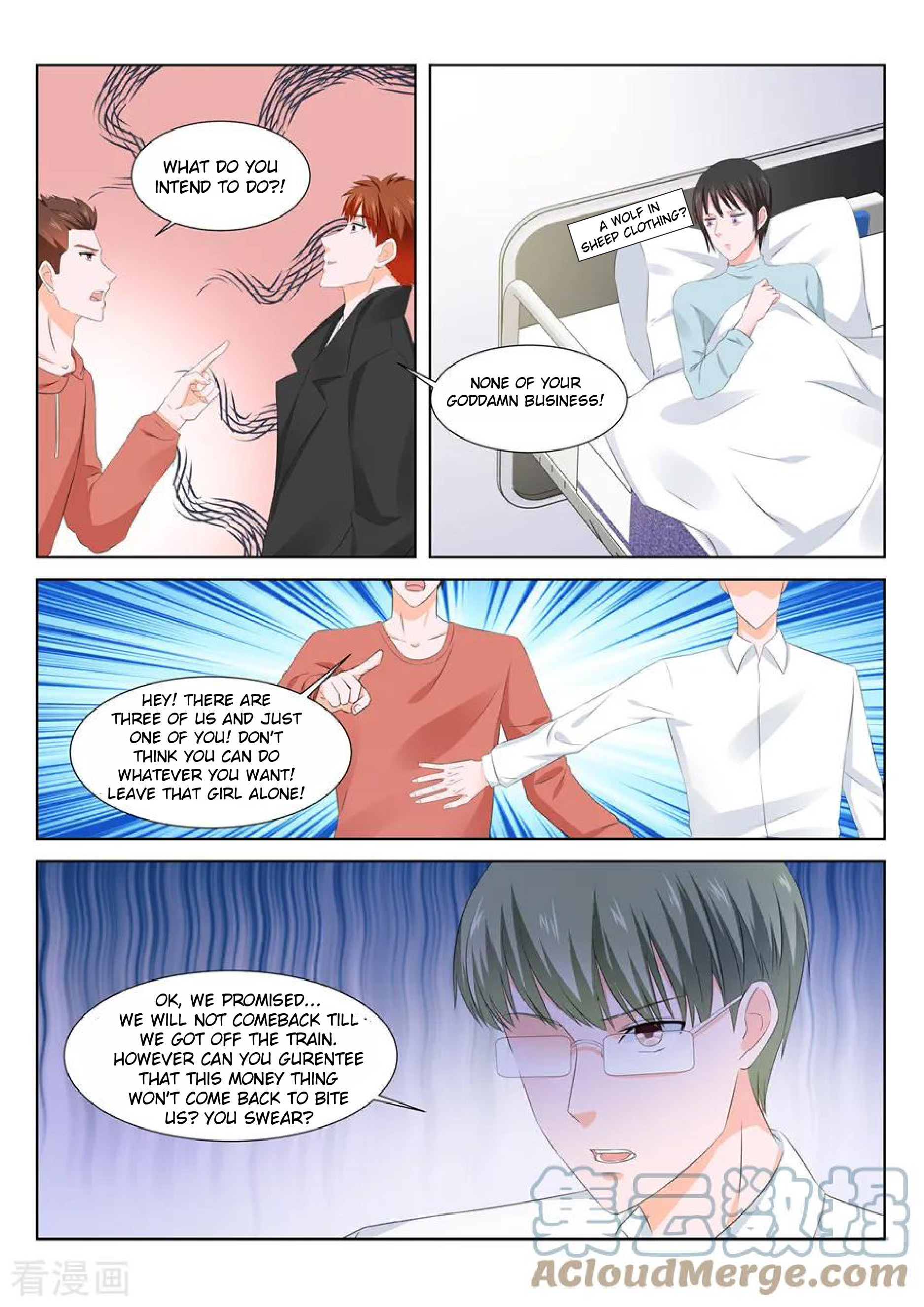 Metropolitan System chapter 142 - page 10