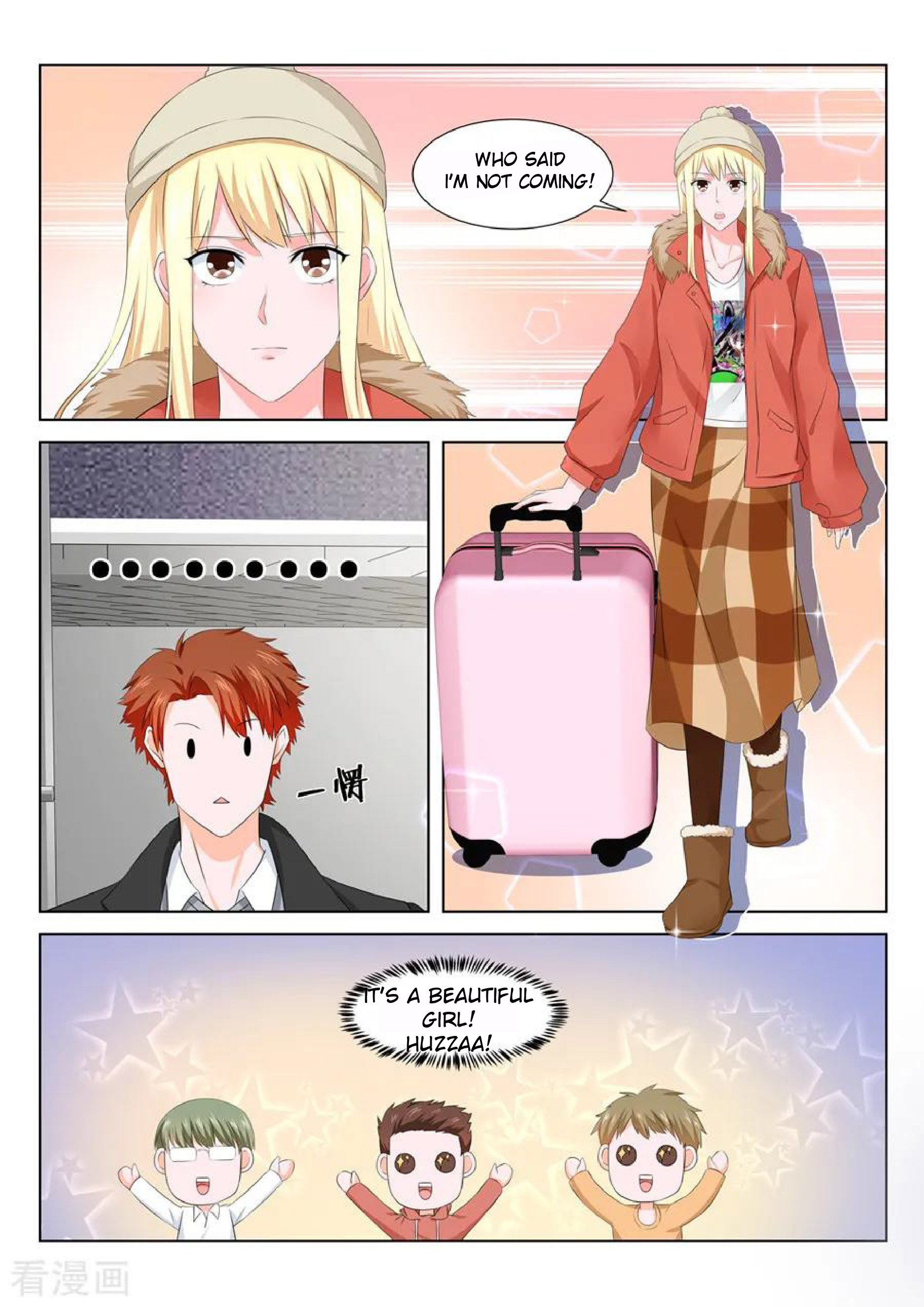 Metropolitan System chapter 142 - page 5