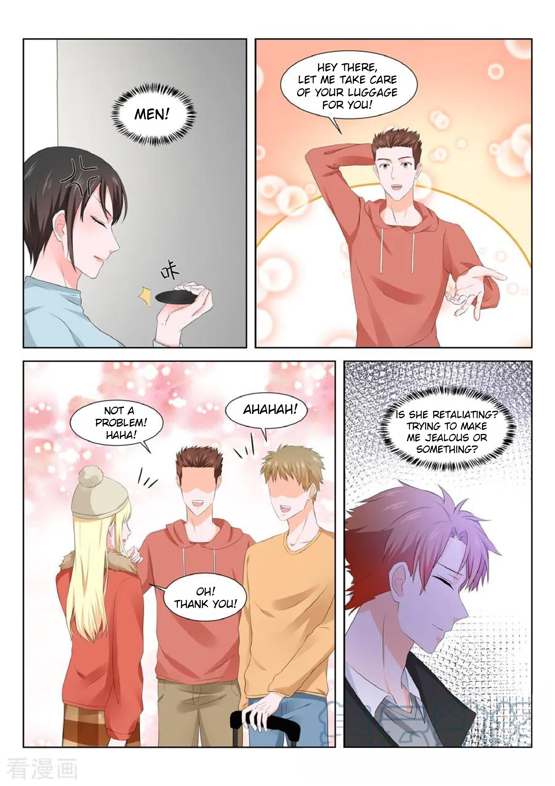 Metropolitan System chapter 142 - page 6