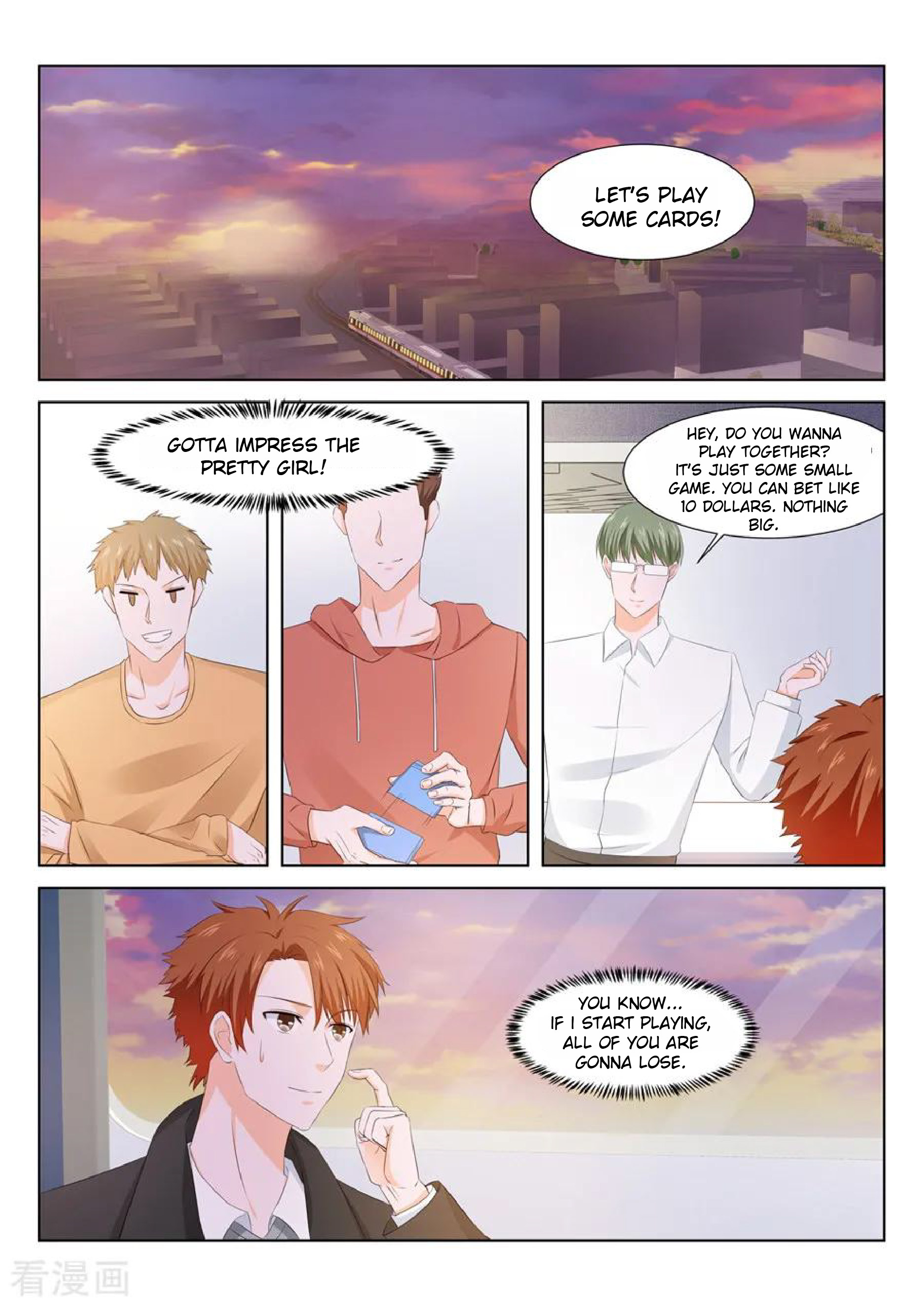 Metropolitan System chapter 142 - page 7