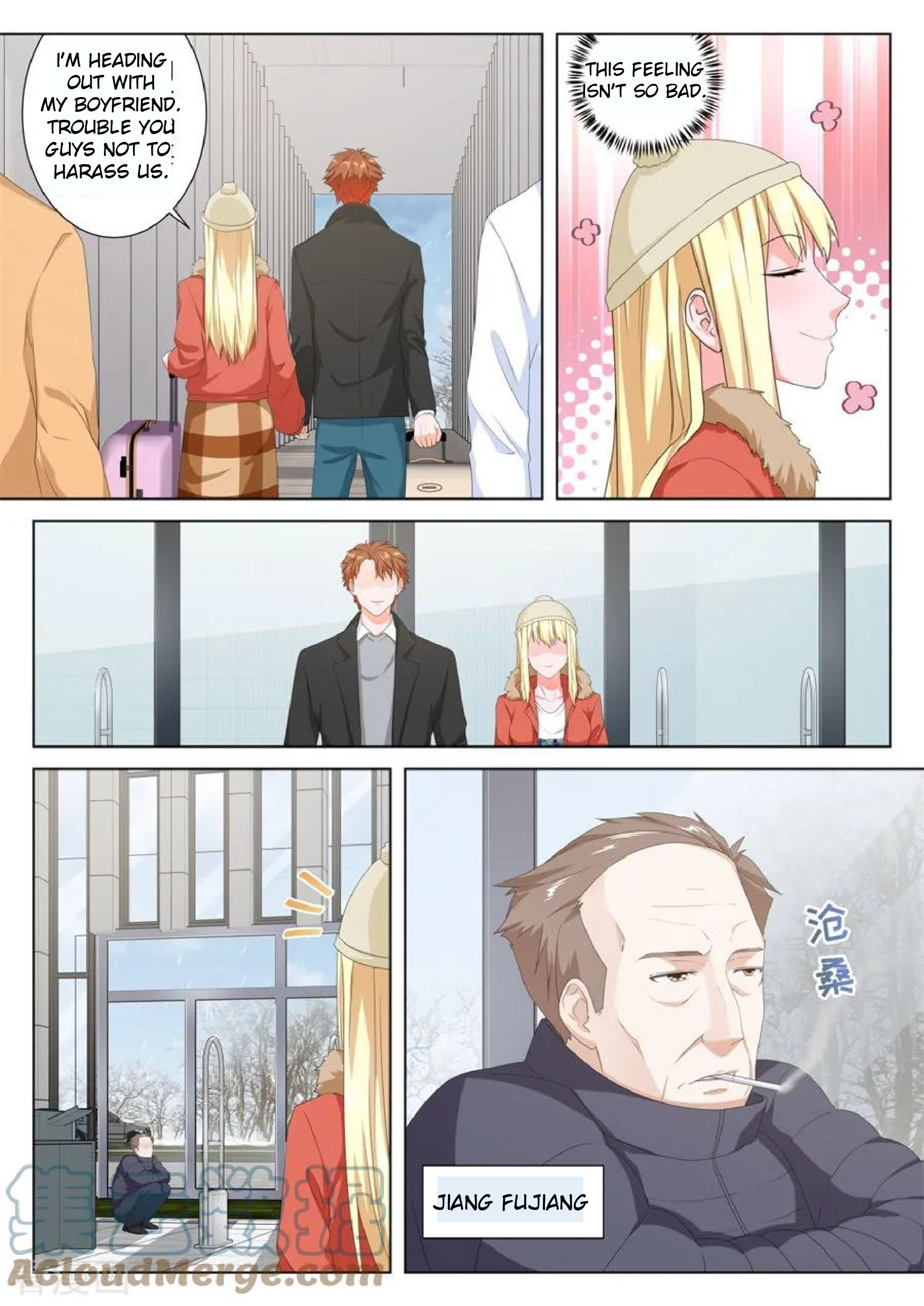 Metropolitan System chapter 144 - page 3