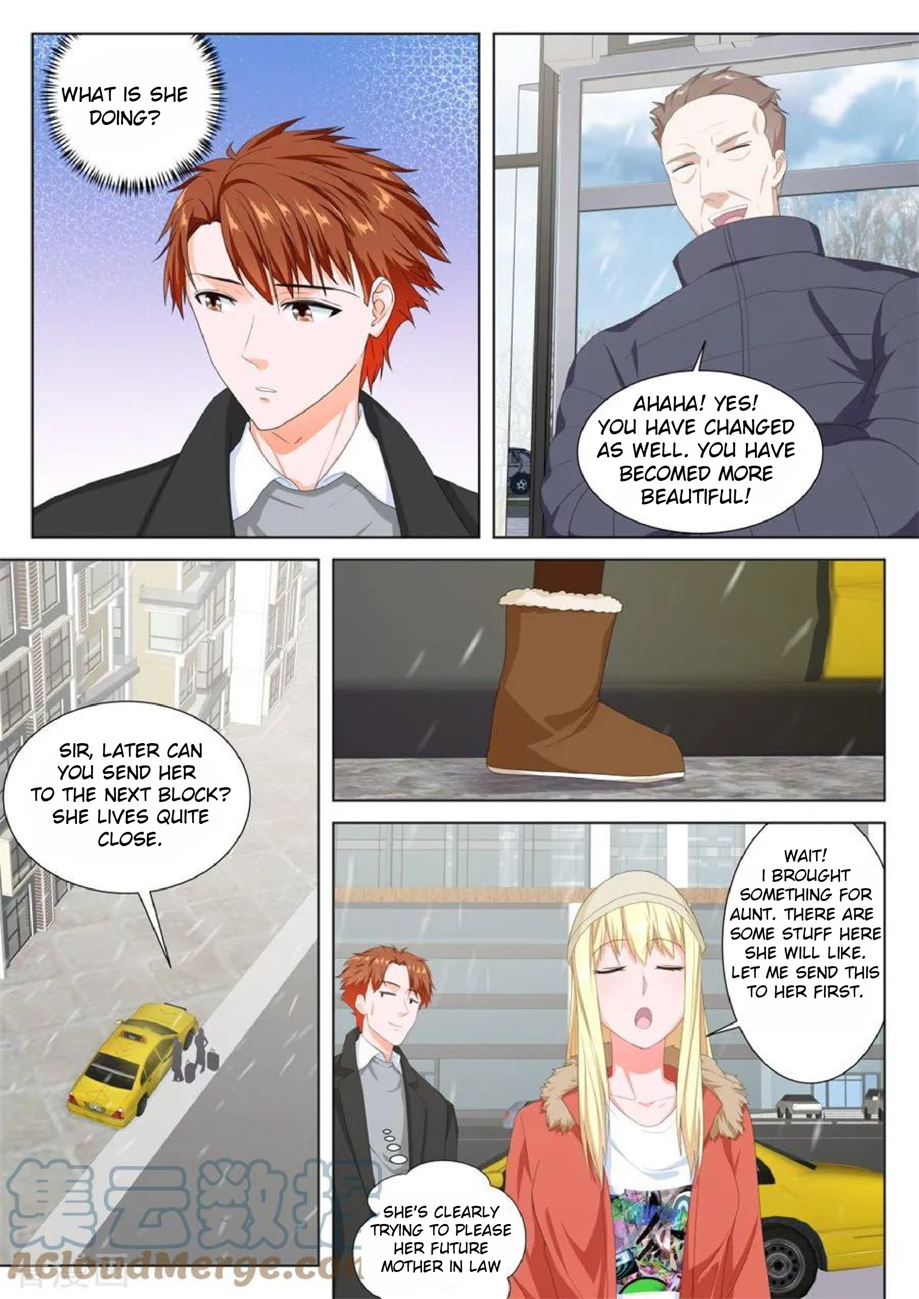 Metropolitan System chapter 144 - page 5