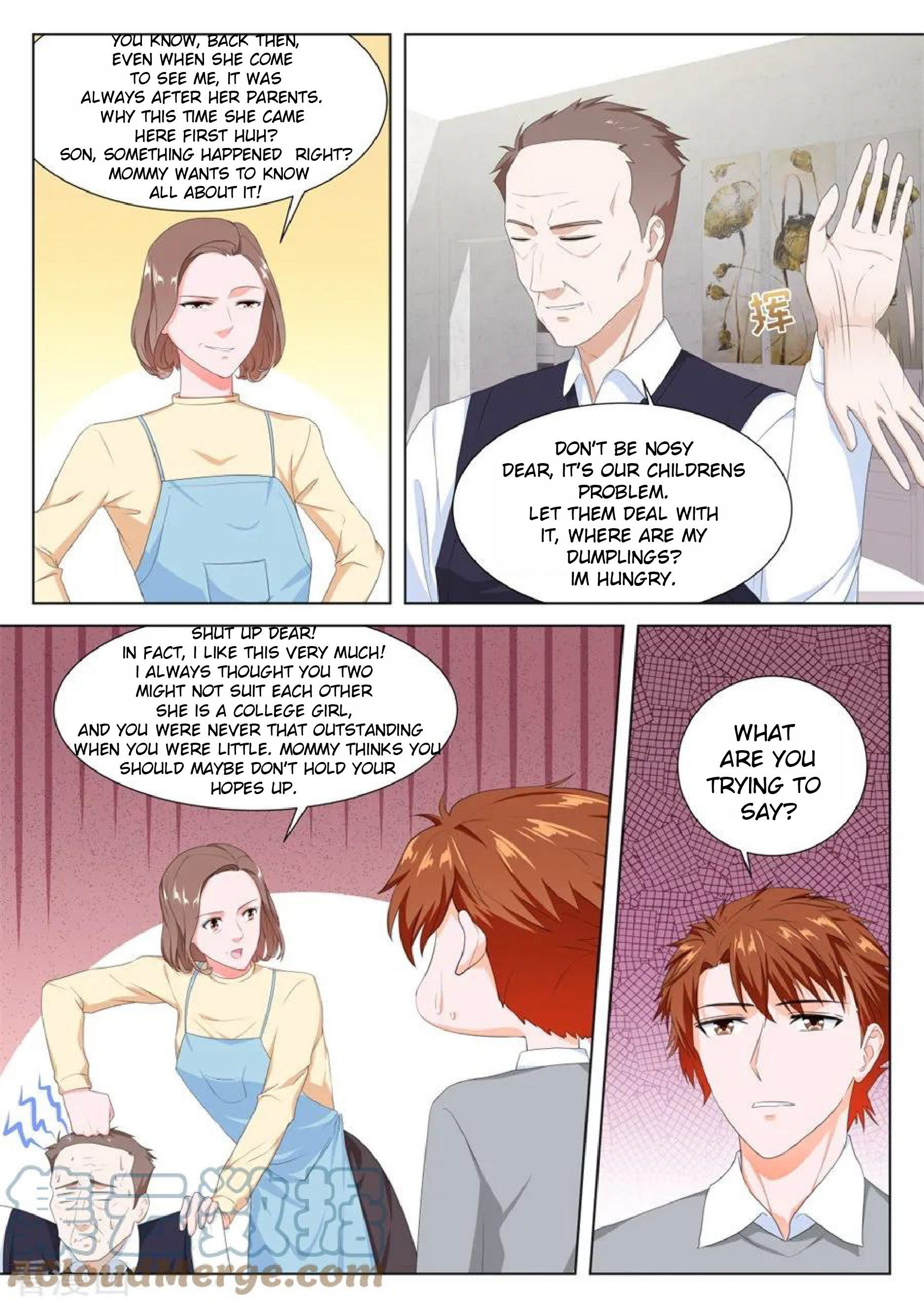 Metropolitan System chapter 144 - page 9
