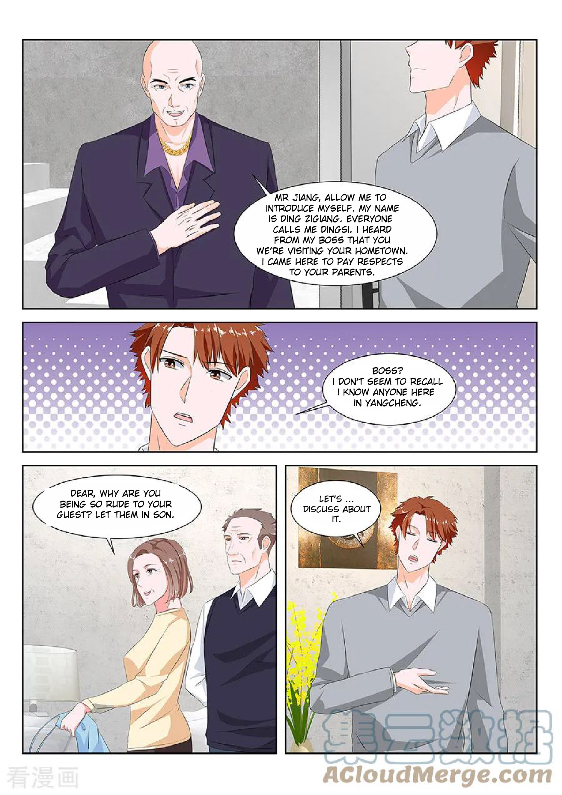 Metropolitan System chapter 145 - page 4