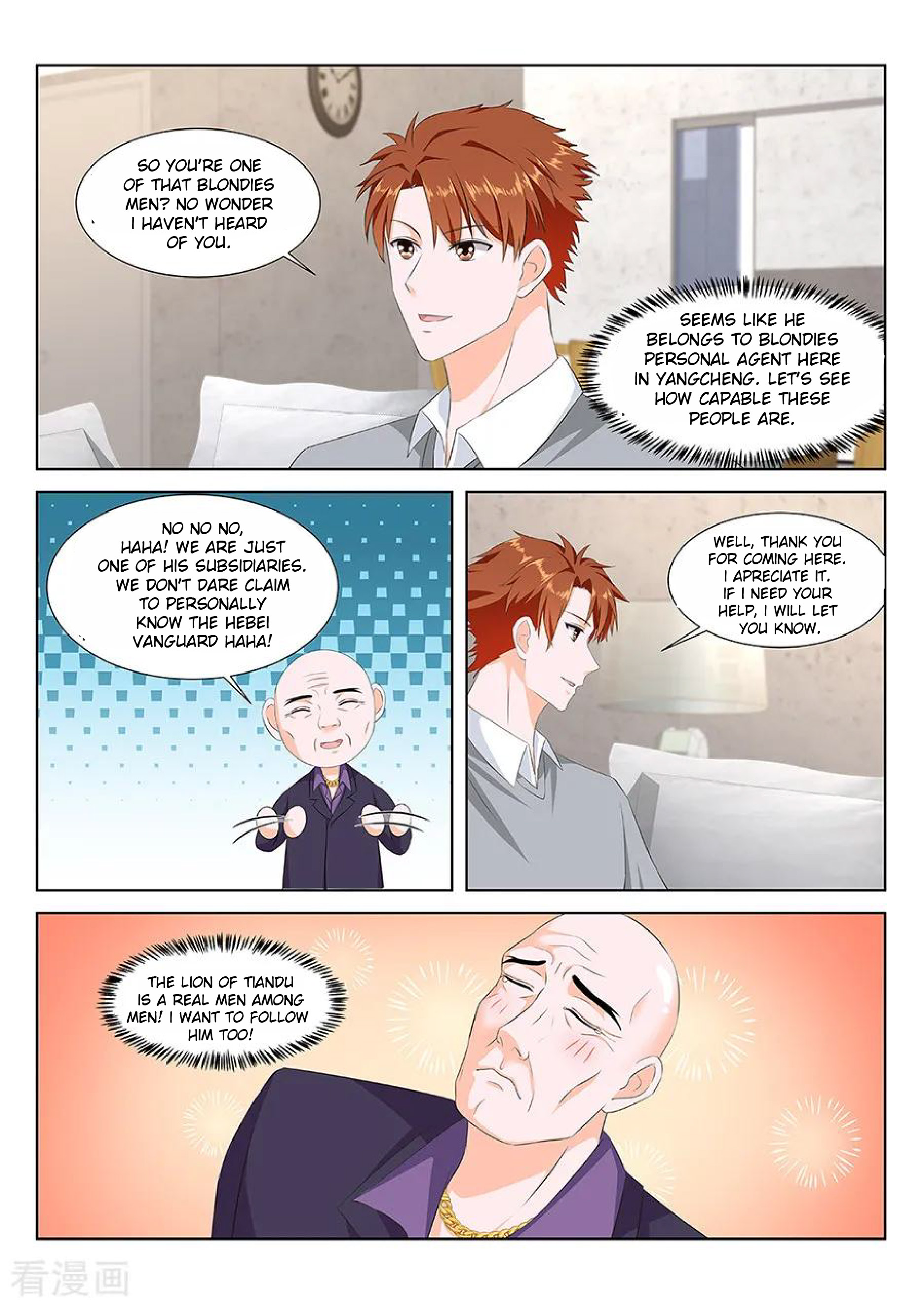 Metropolitan System chapter 145 - page 7