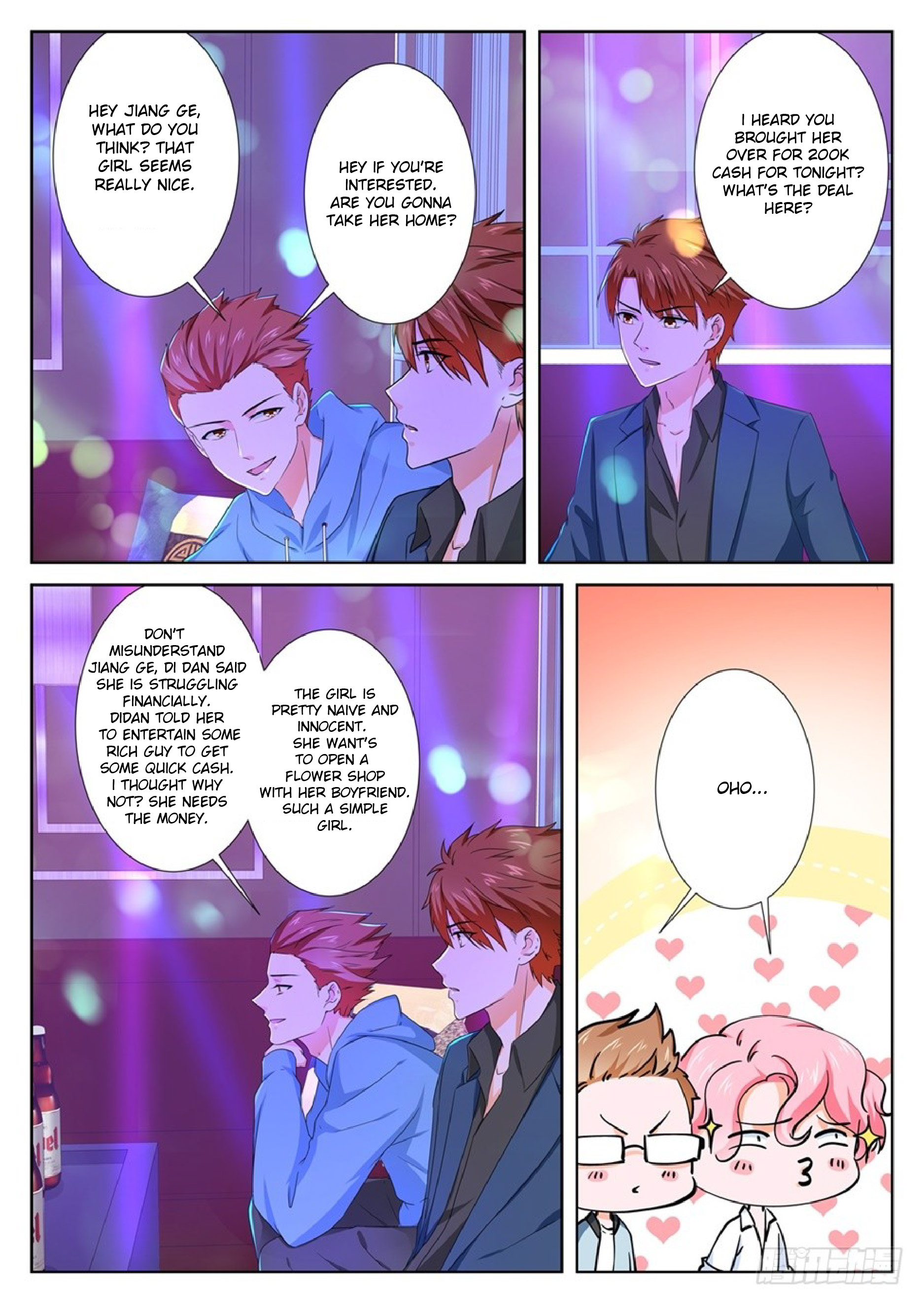 Metropolitan System chapter 99 - page 2