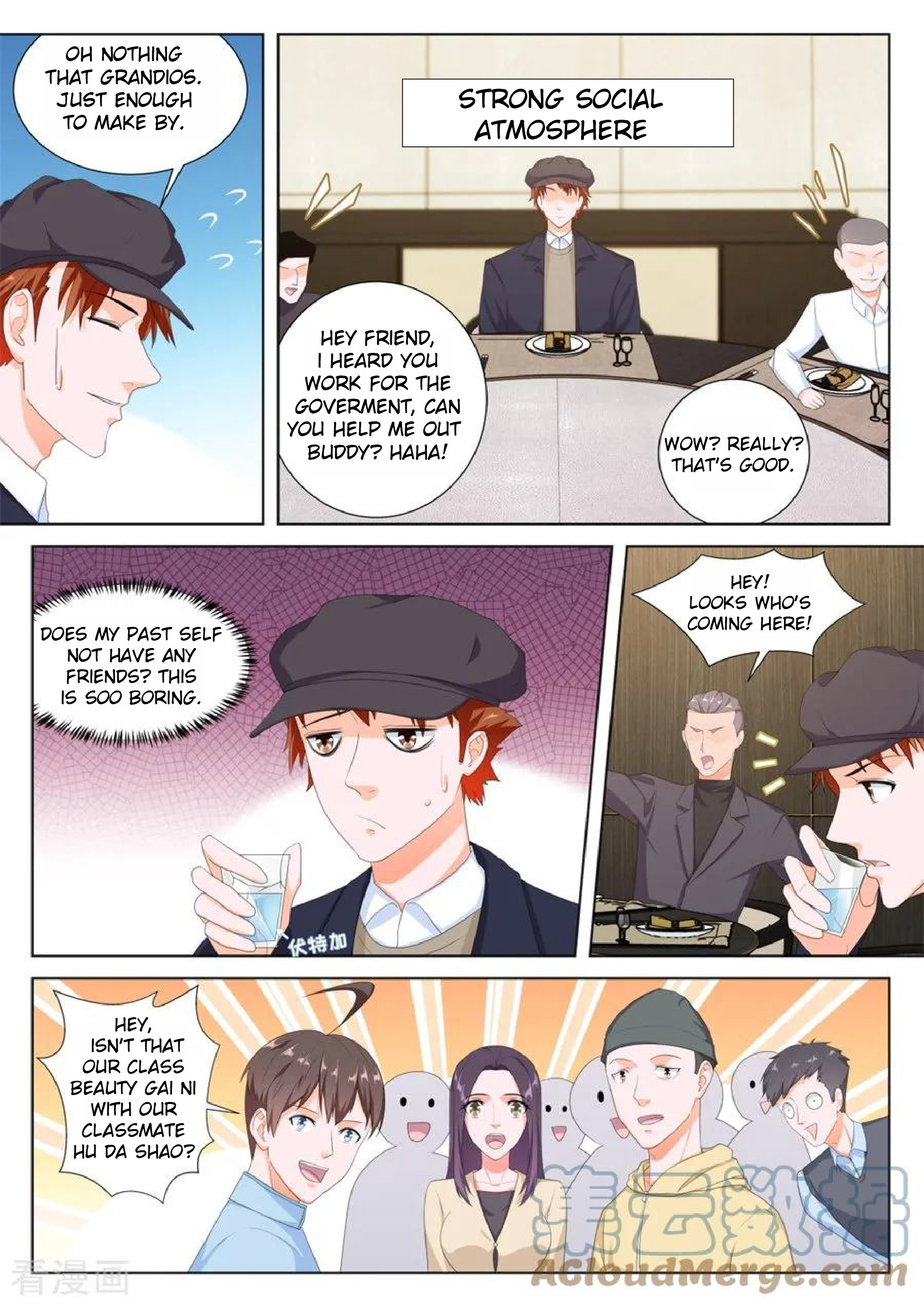 Metropolitan System chapter 148 - page 10