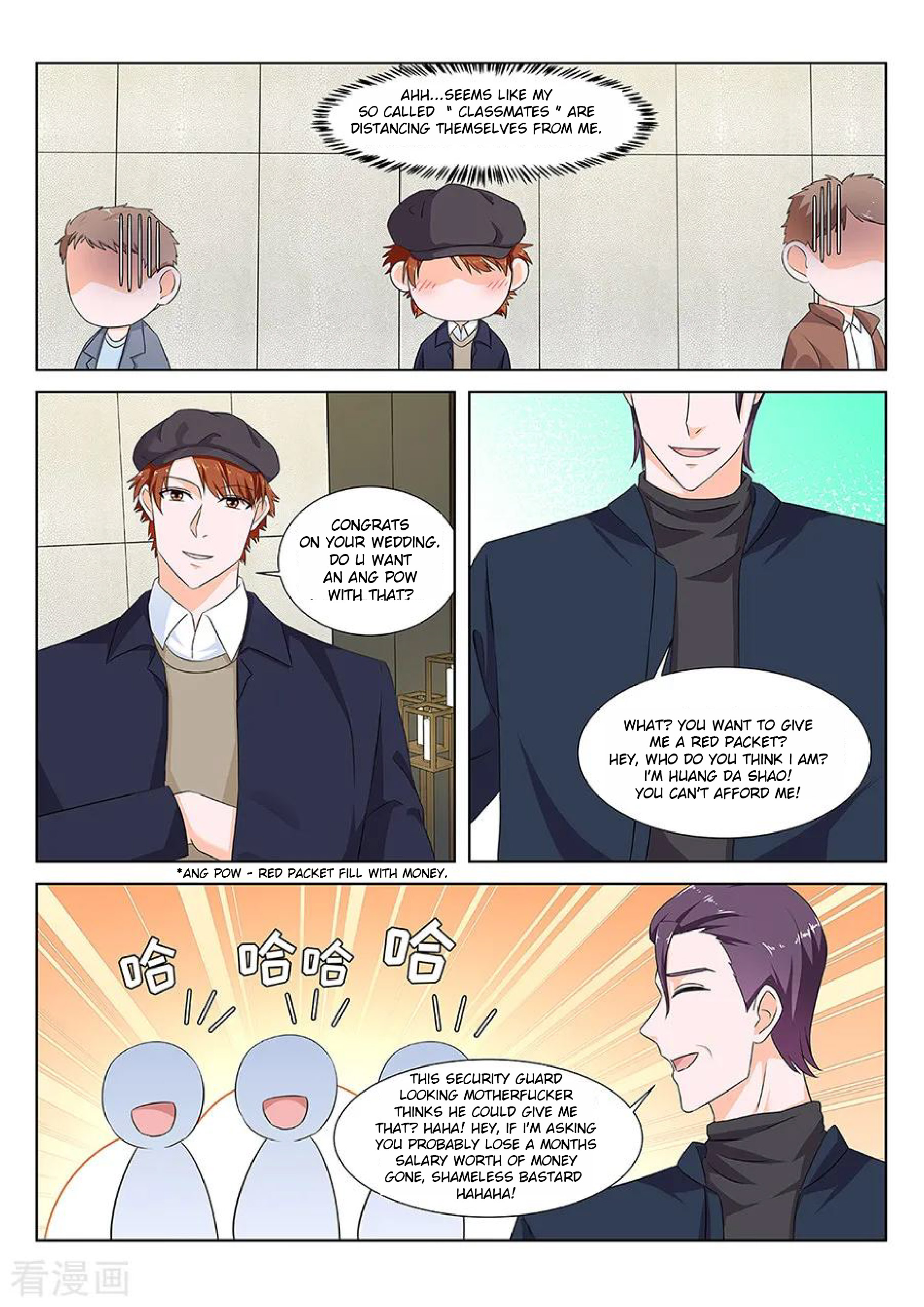 Metropolitan System chapter 149 - page 5