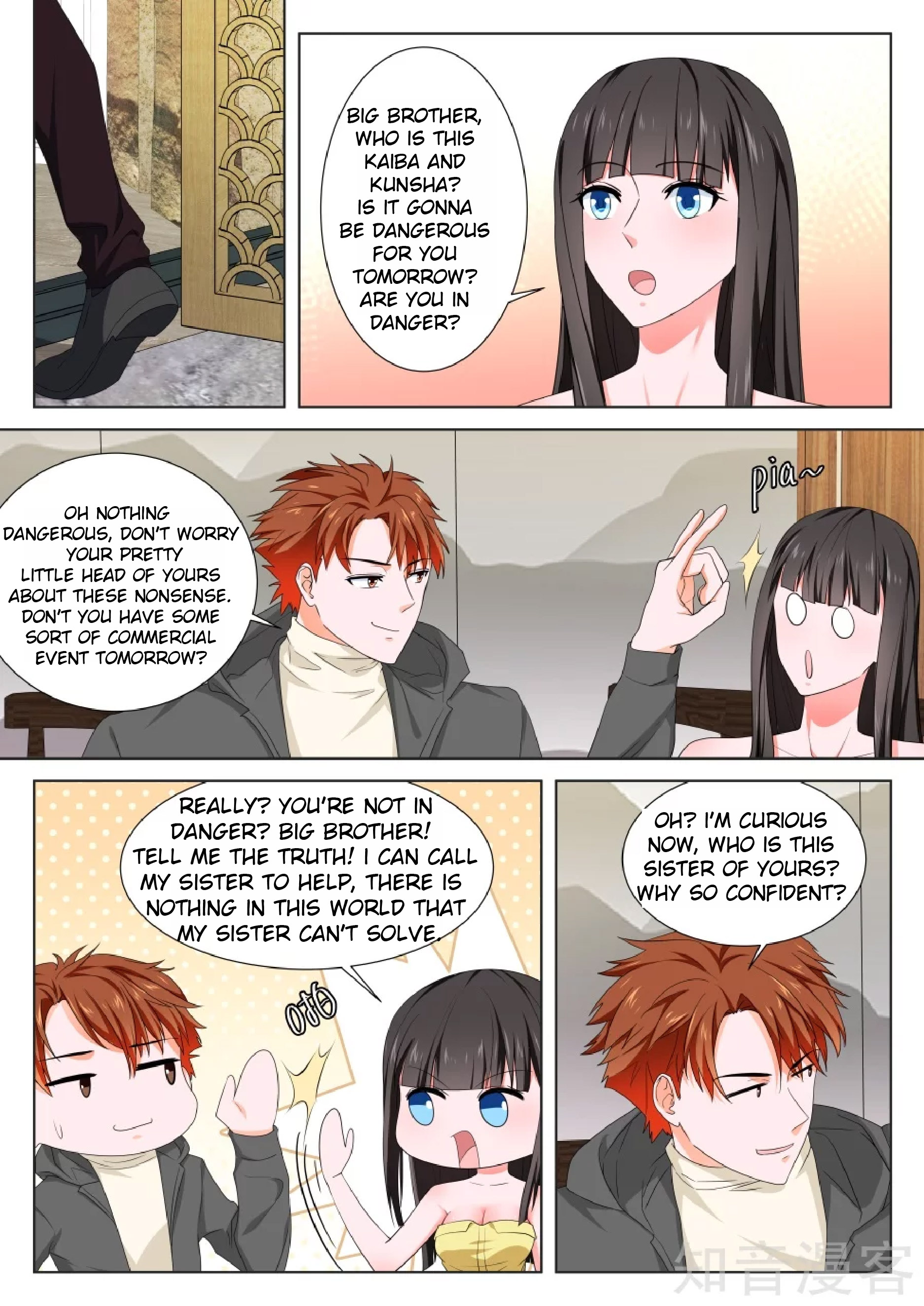 Metropolitan System chapter 156 - page 9
