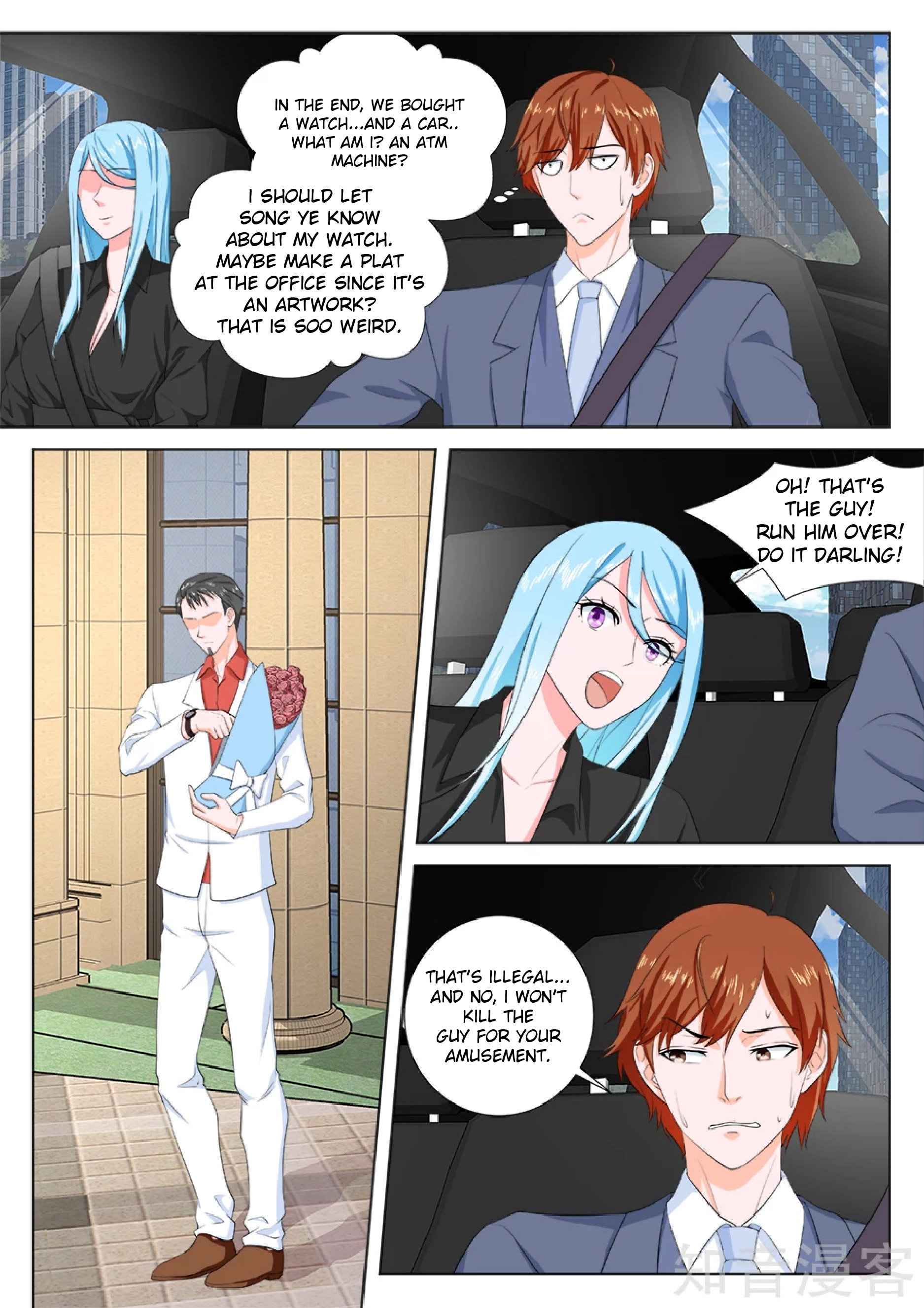 Metropolitan System chapter 160 - page 8