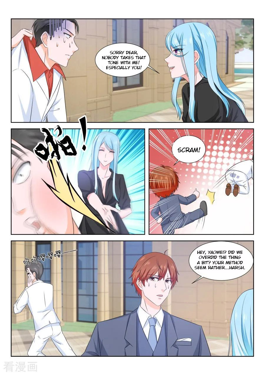 Metropolitan System chapter 161 - page 3