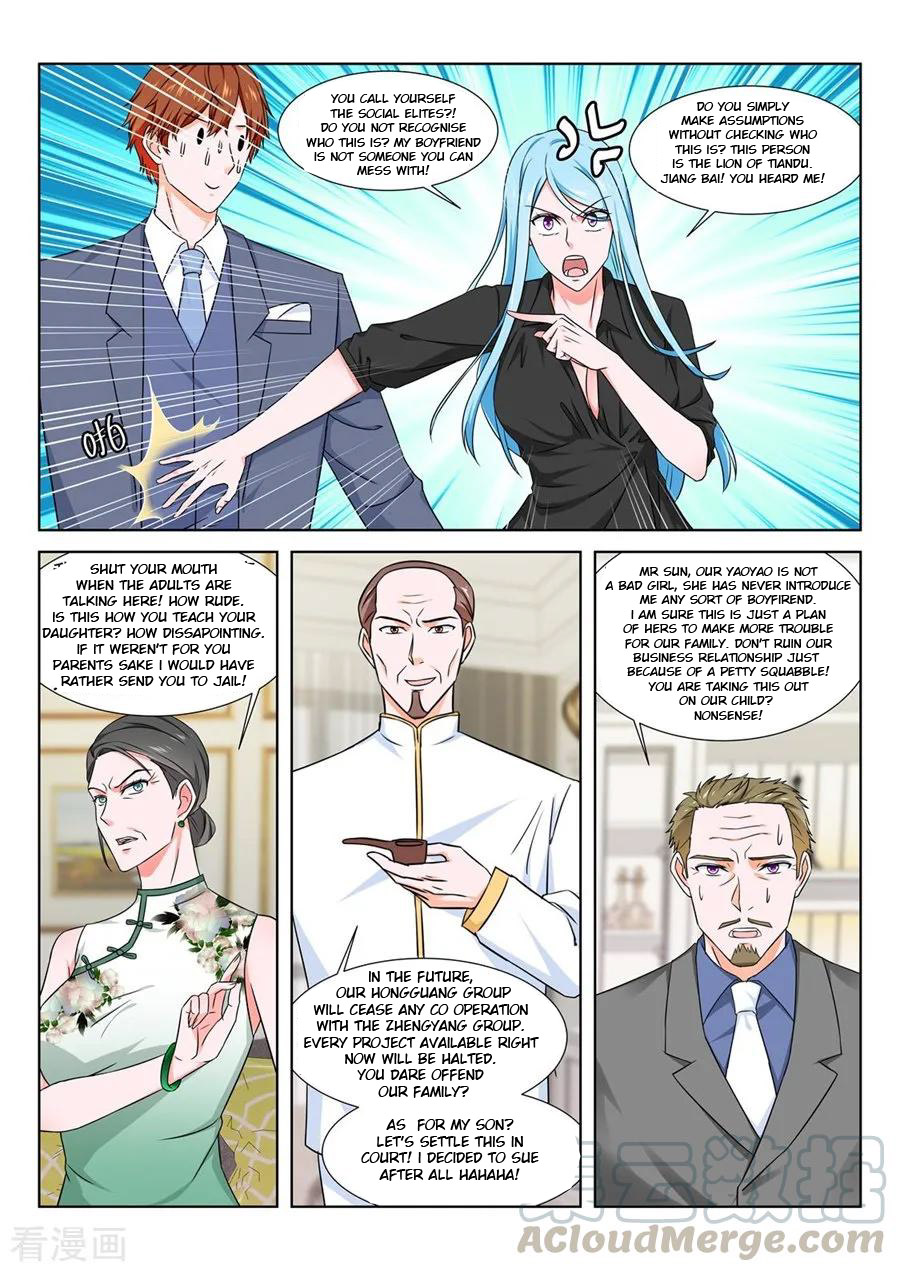 Metropolitan System chapter 161 - page 8