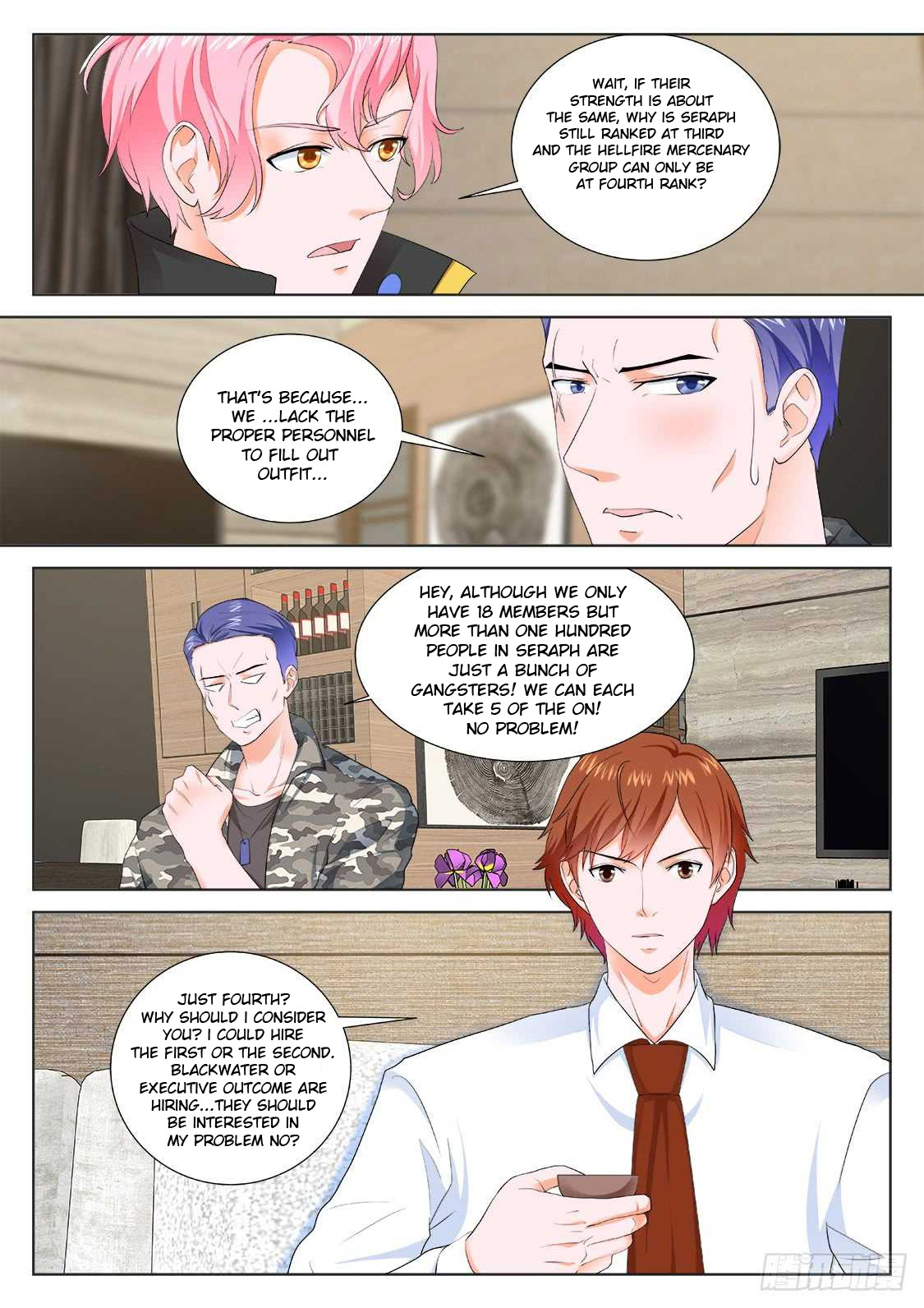 Metropolitan System chapter 190 - page 3